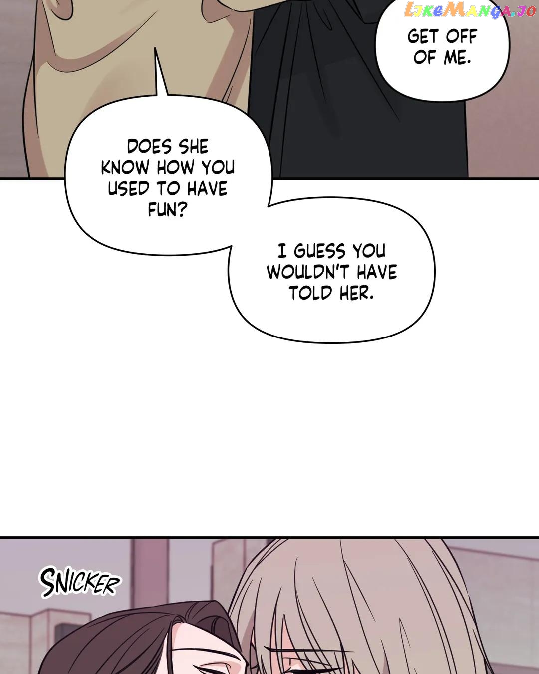 Exit's That Way chapter 30 - page 60