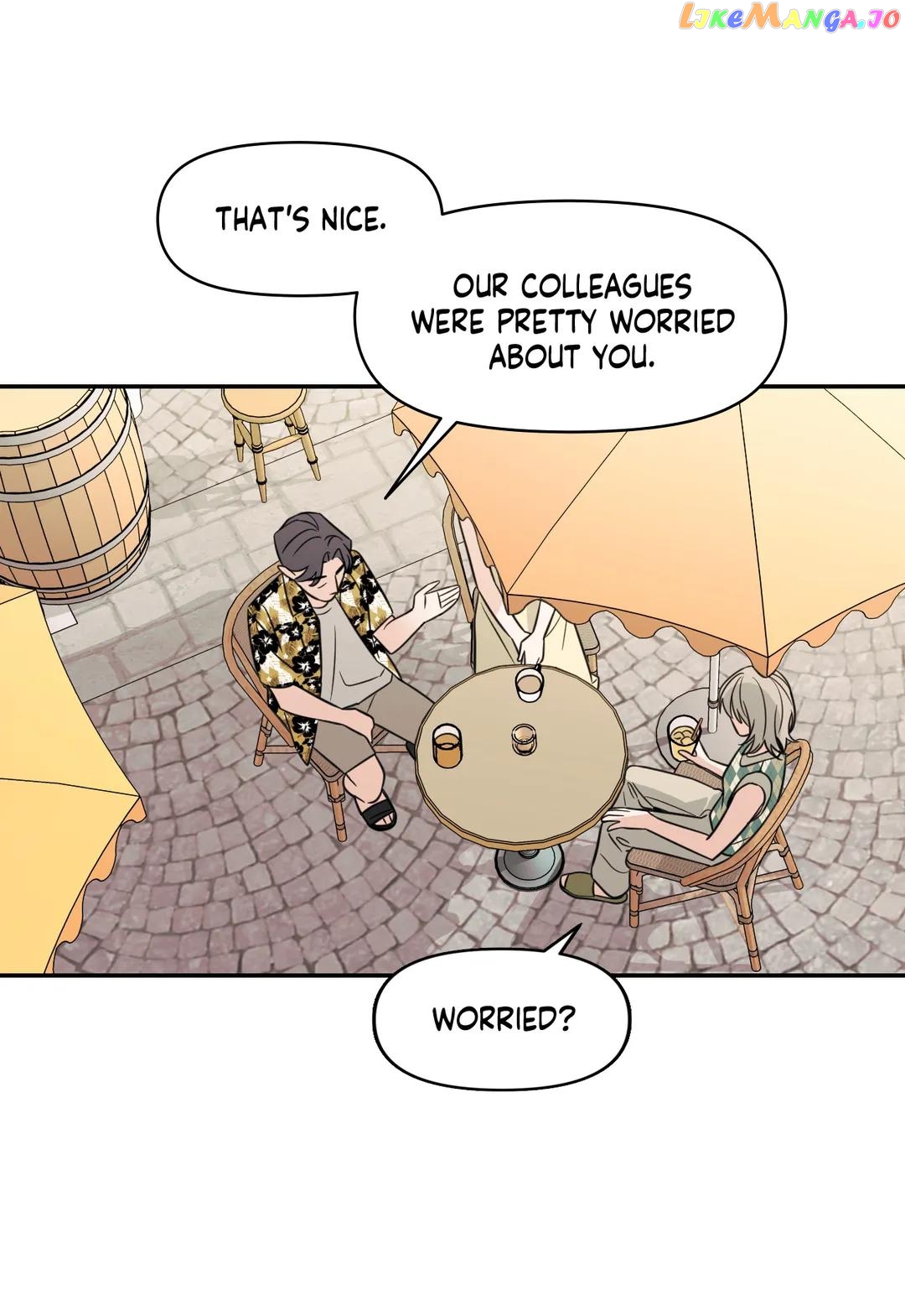 Exit's That Way chapter 30 - page 8