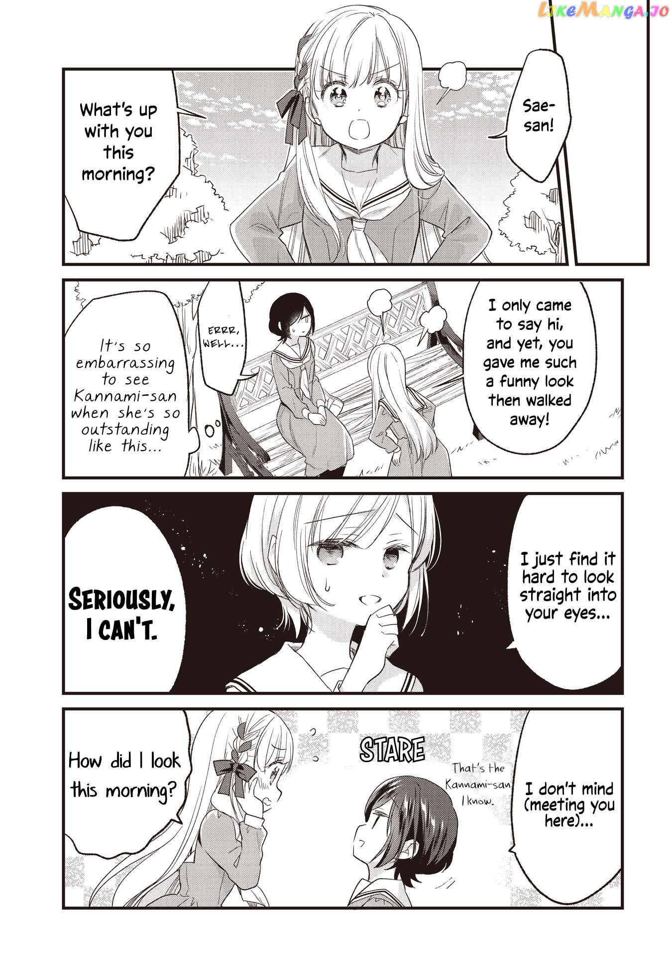 Gokigenyou, Ikkyoku Ika Ga? chapter 3 - page 3