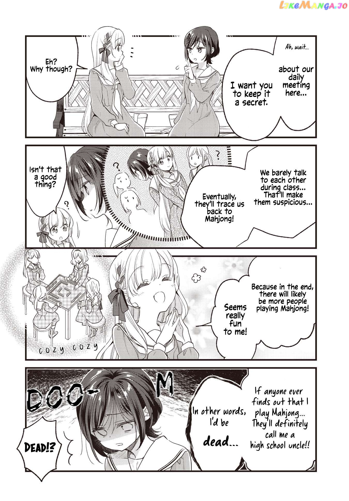 Gokigenyou, Ikkyoku Ika Ga? chapter 3 - page 4