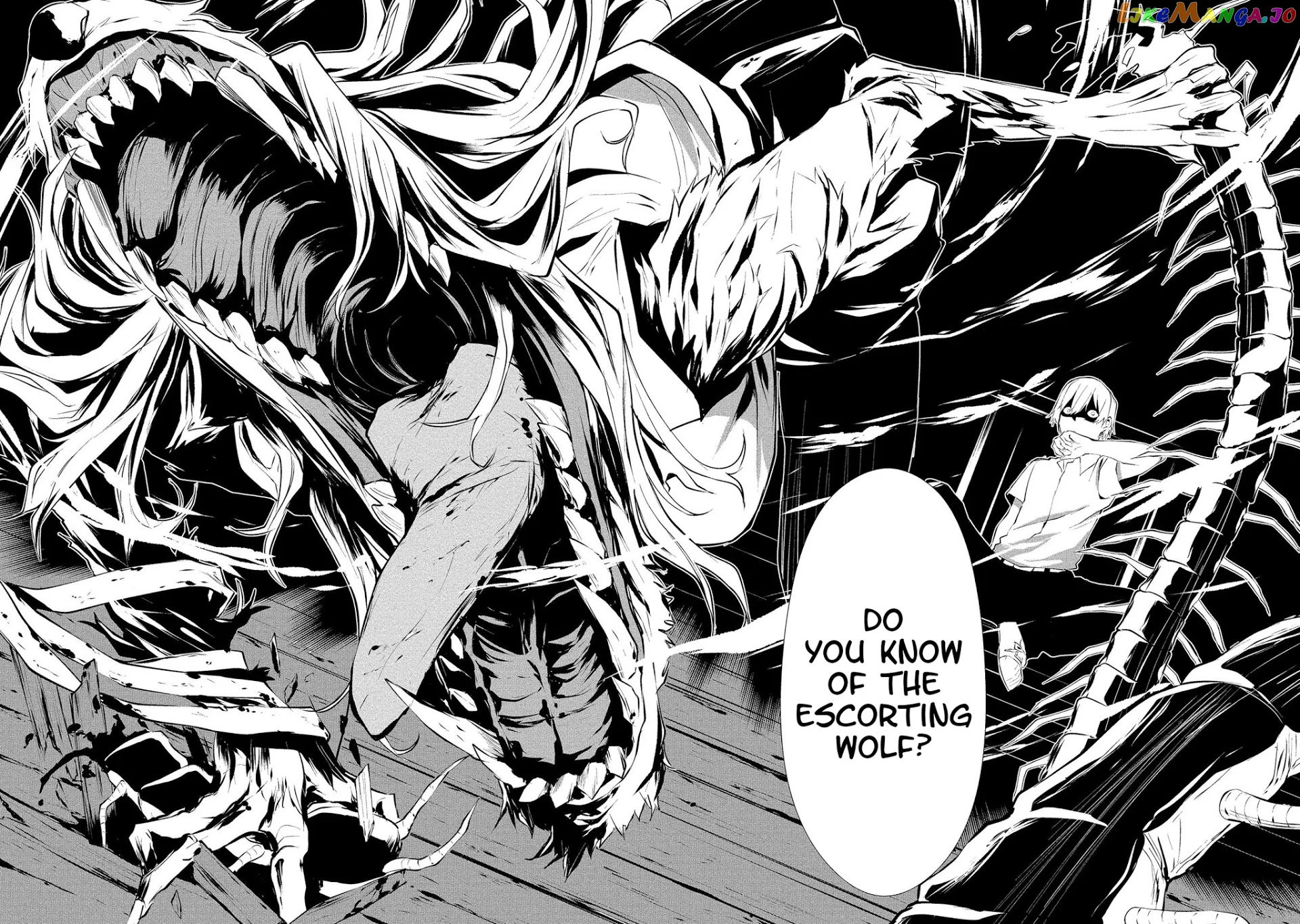 Hachigatsu Kokonoka Boku wa Kimi ni Kuwareru. chapter 1 - page 33