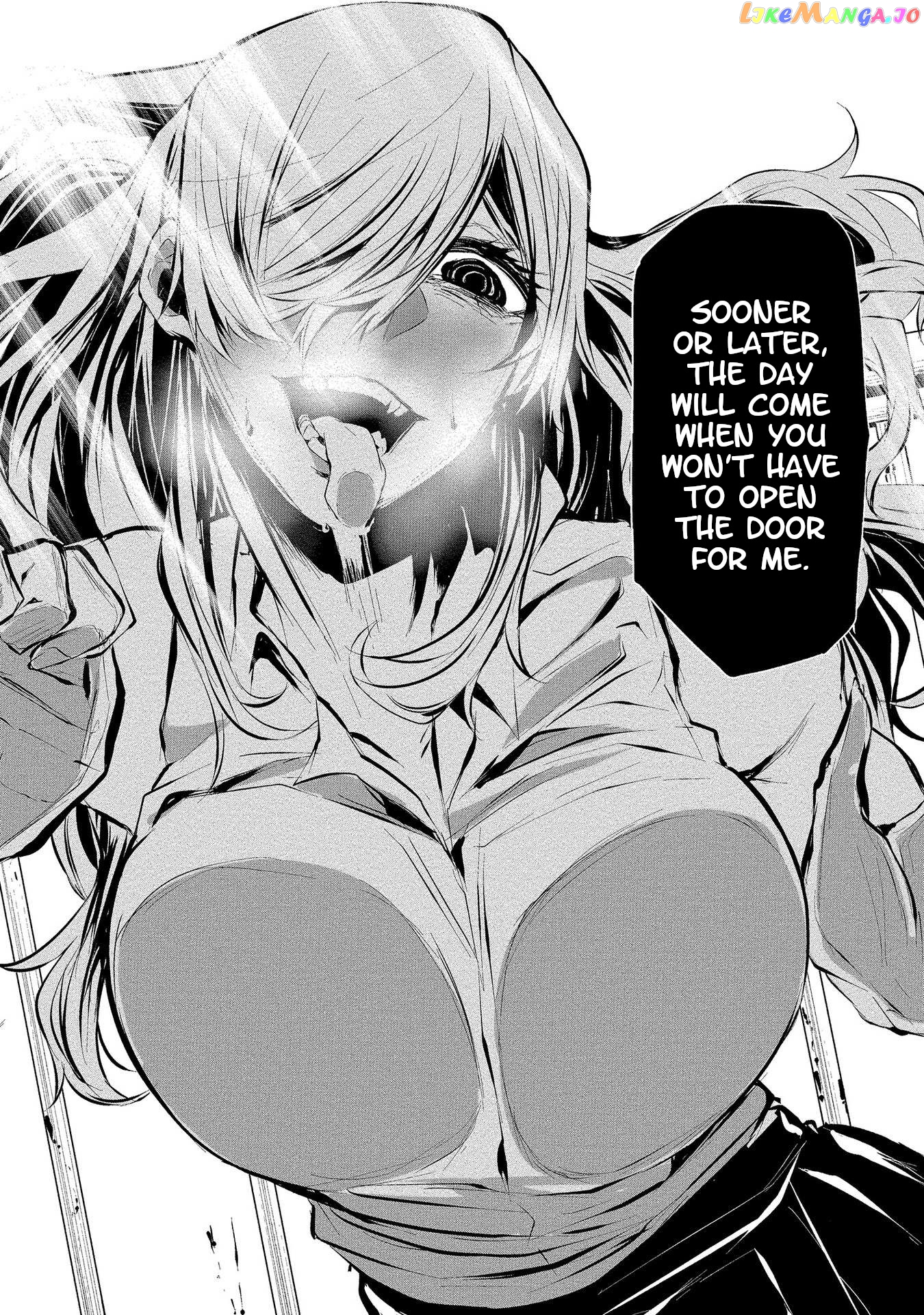 Hachigatsu Kokonoka Boku wa Kimi ni Kuwareru. chapter 4 - page 5