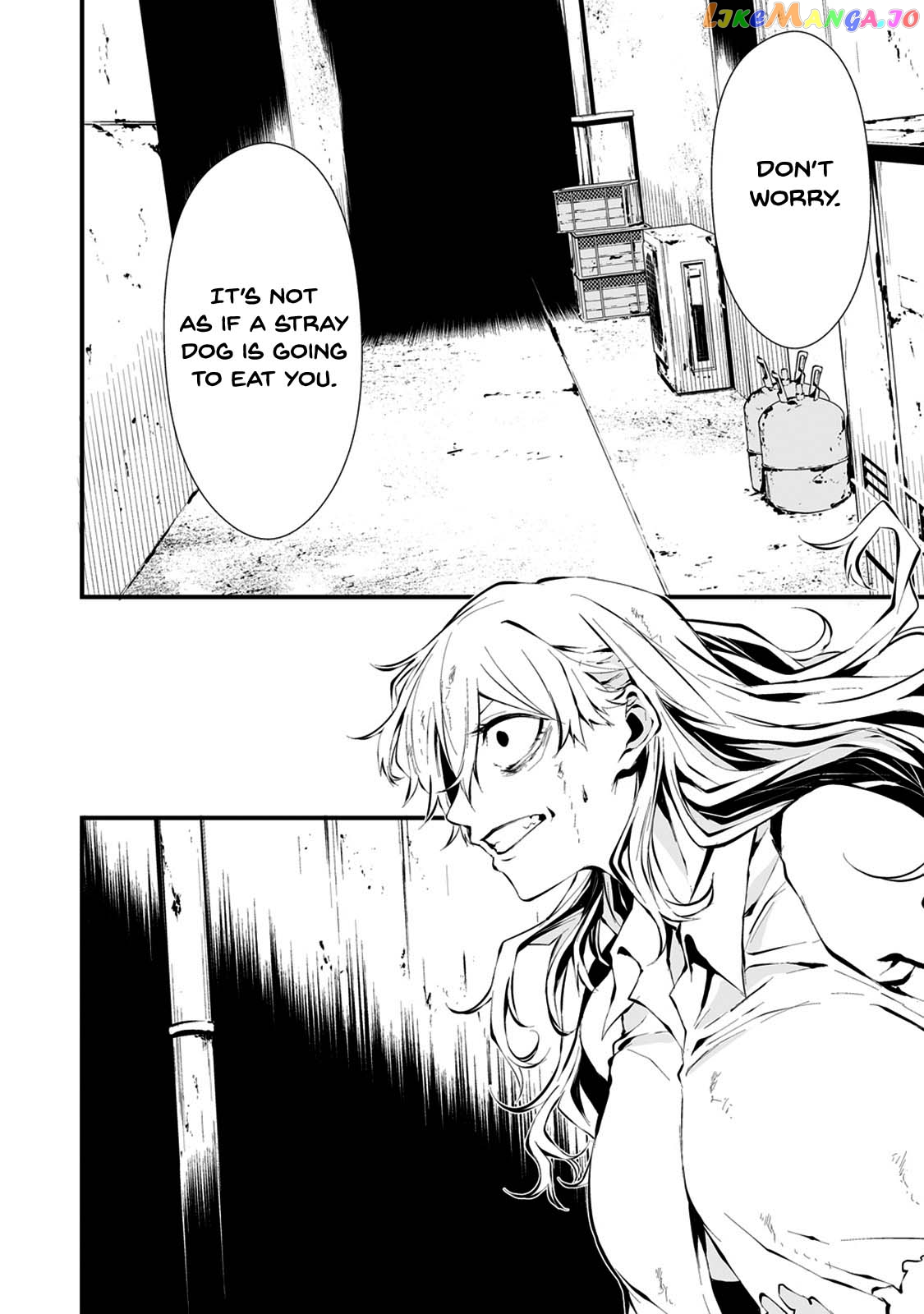 Hachigatsu Kokonoka Boku wa Kimi ni Kuwareru. chapter 7 - page 10