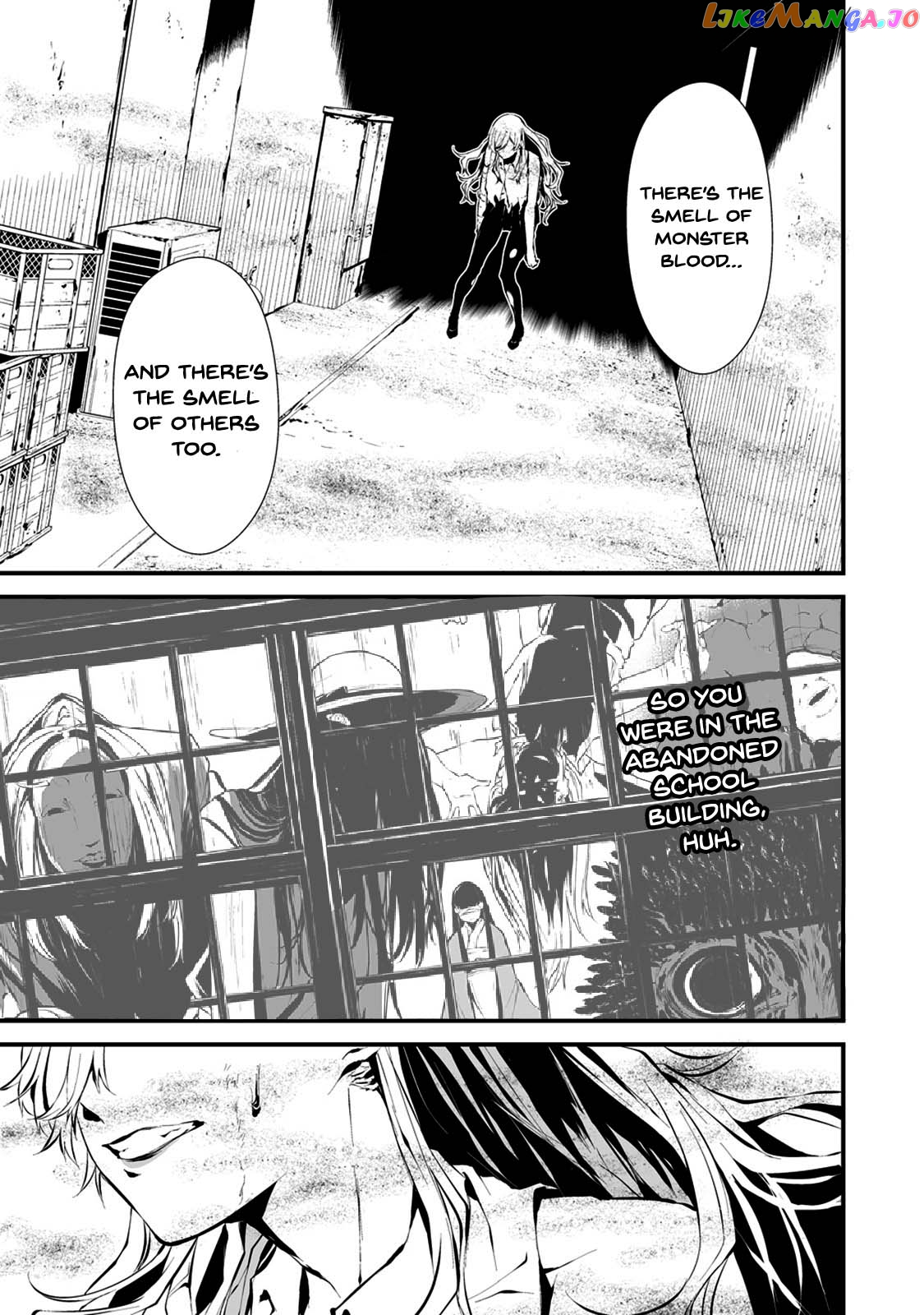 Hachigatsu Kokonoka Boku wa Kimi ni Kuwareru. chapter 7 - page 11