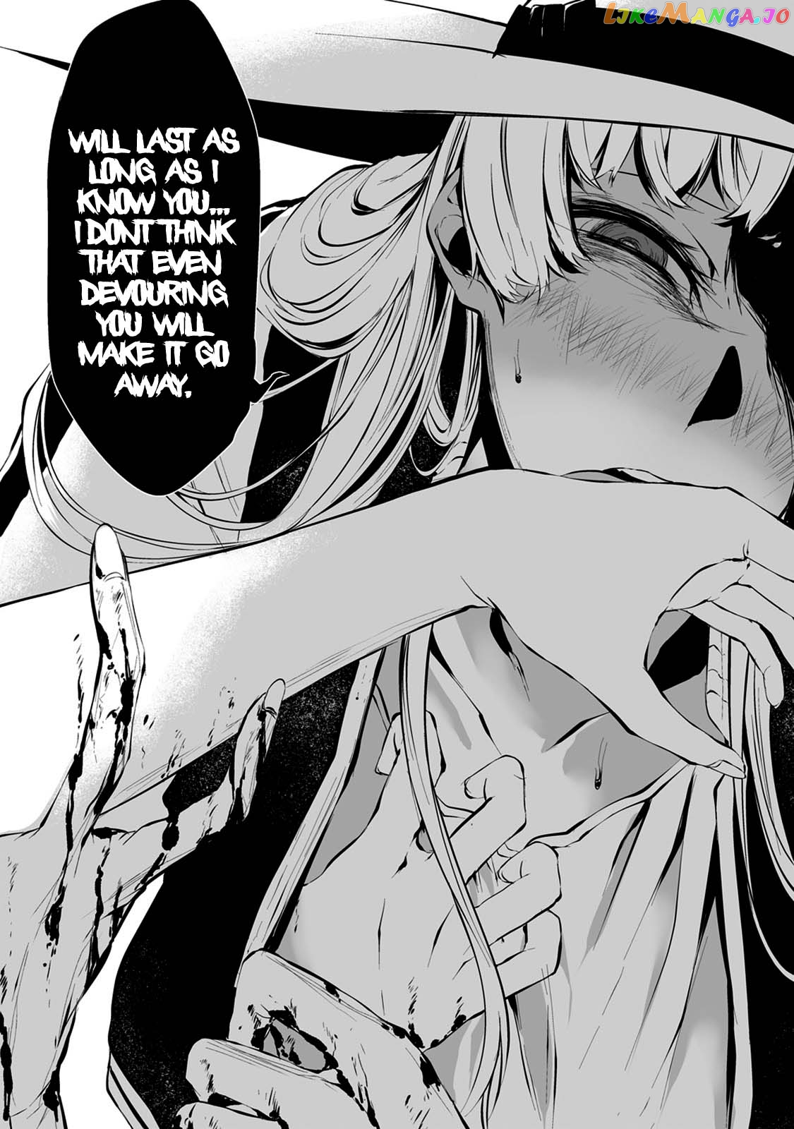 Hachigatsu Kokonoka Boku wa Kimi ni Kuwareru. chapter 7 - page 20