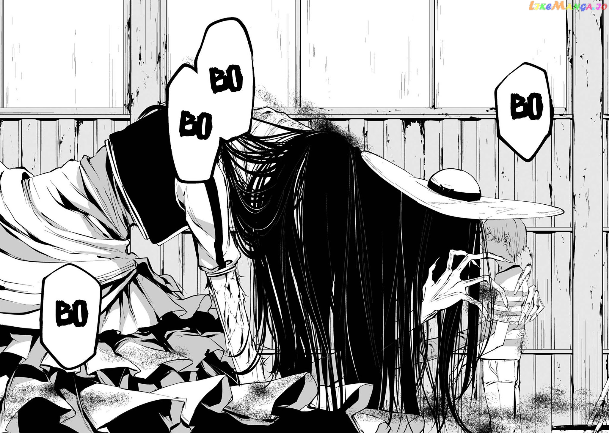 Hachigatsu Kokonoka Boku wa Kimi ni Kuwareru. chapter 7 - page 22