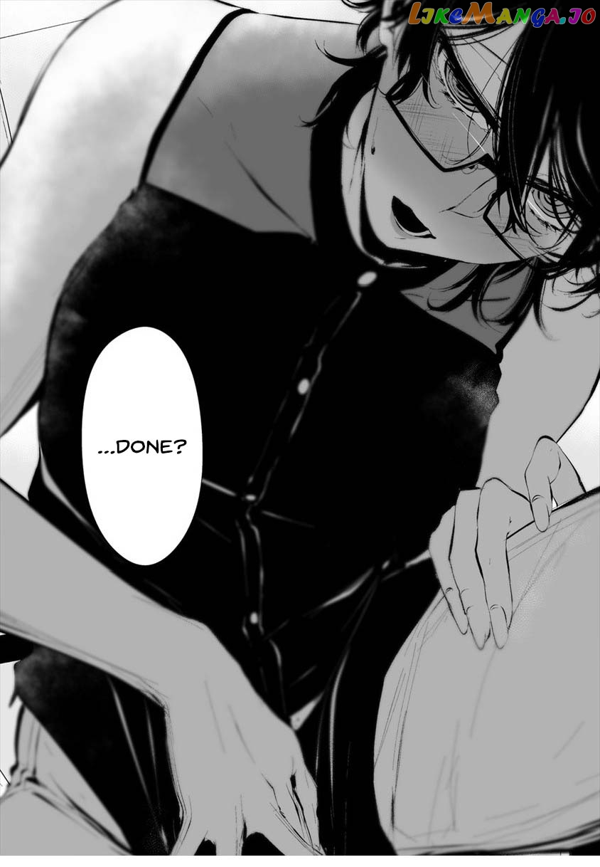 Hachigatsu Kokonoka Boku wa Kimi ni Kuwareru. chapter 12 - page 19