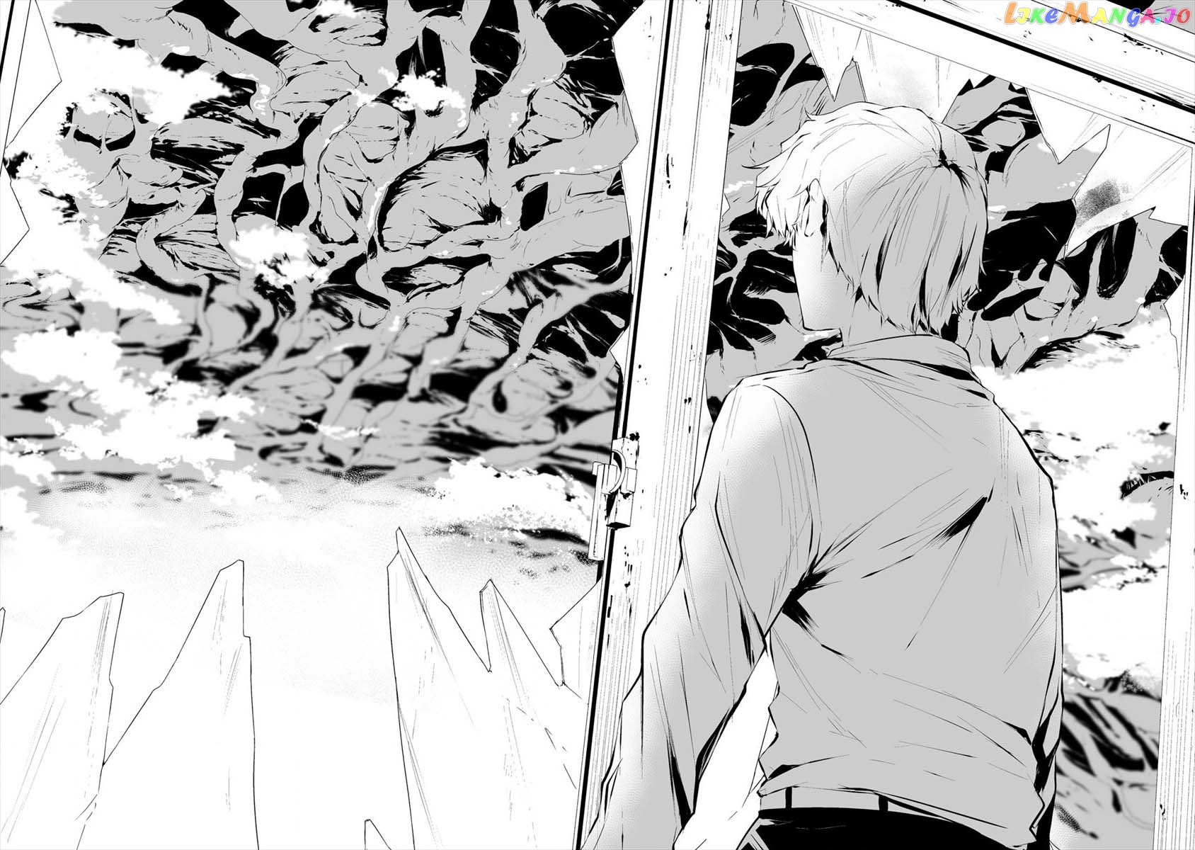 Hachigatsu Kokonoka Boku wa Kimi ni Kuwareru. chapter 17 - page 13