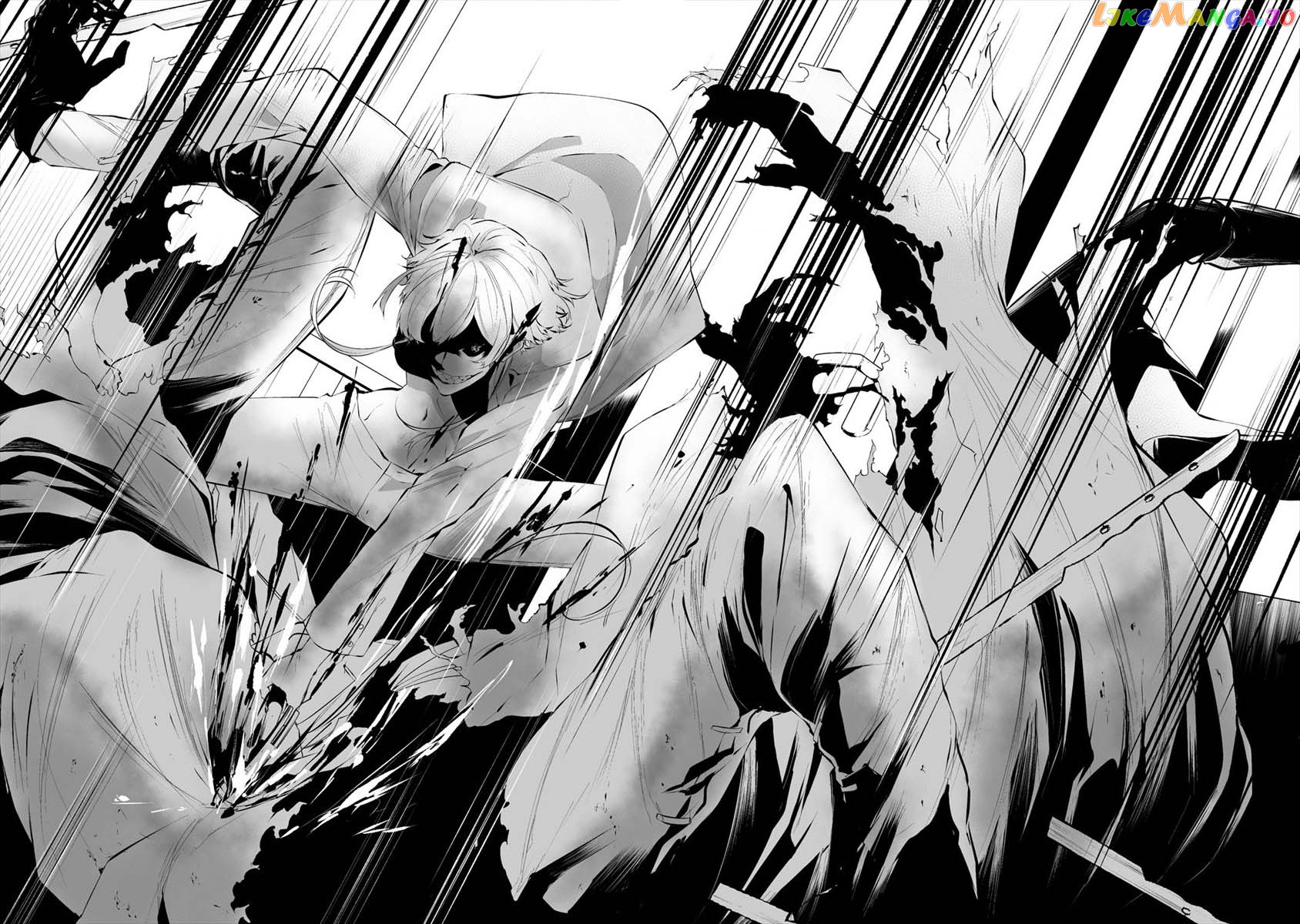Hachigatsu Kokonoka Boku wa Kimi ni Kuwareru. chapter 18 - page 21