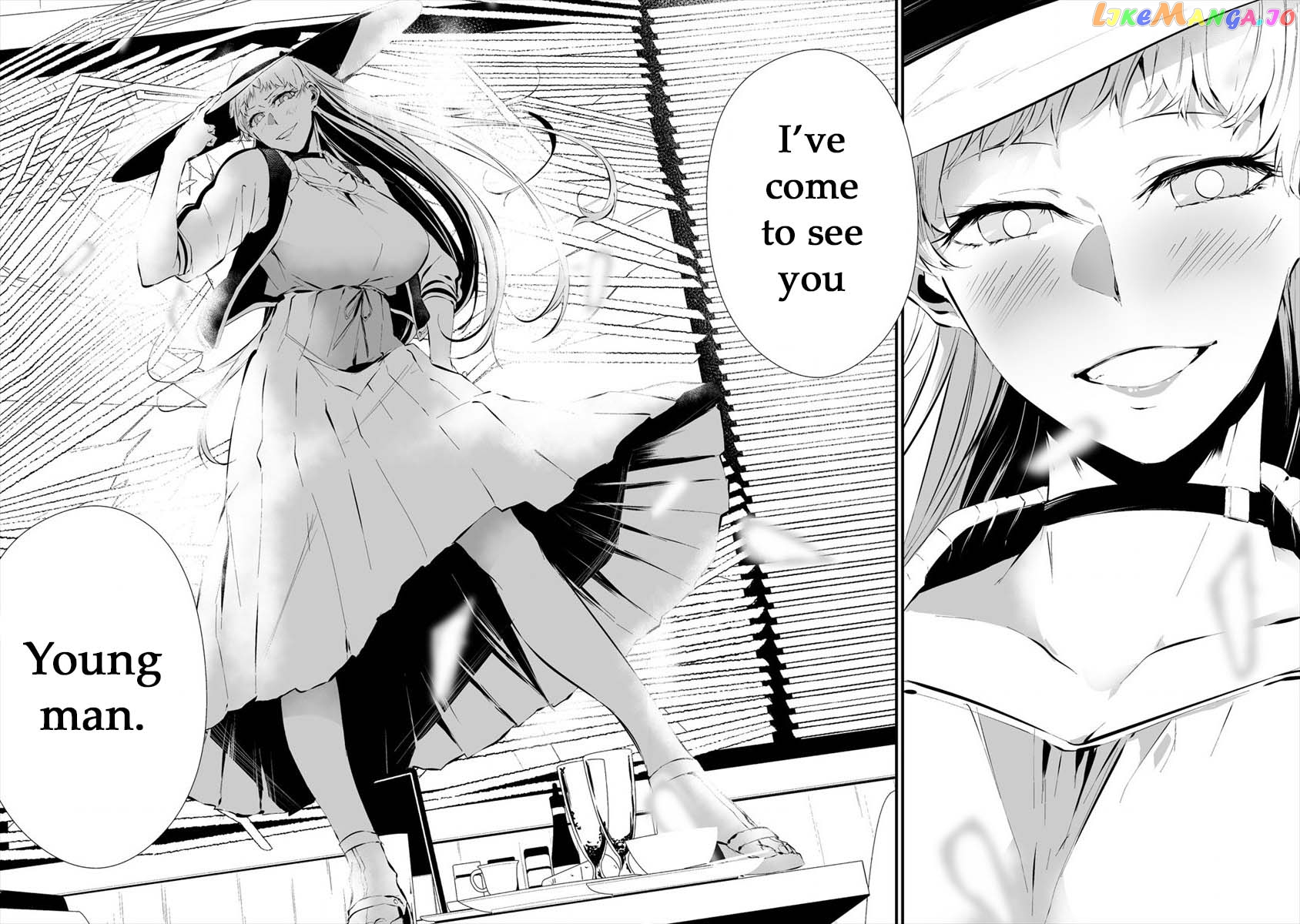 Hachigatsu Kokonoka Boku wa Kimi ni Kuwareru. chapter 19 - page 11