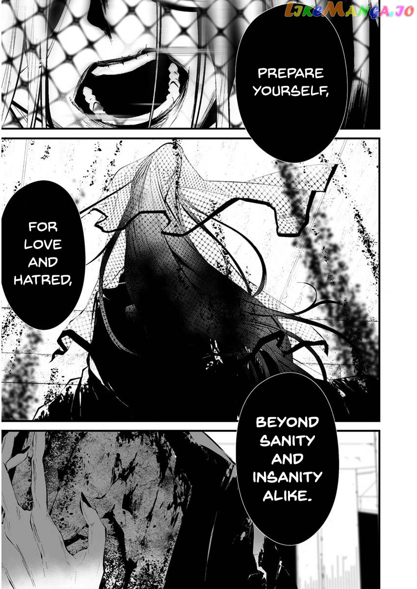 Hachigatsu Kokonoka Boku wa Kimi ni Kuwareru. chapter 21 - page 18