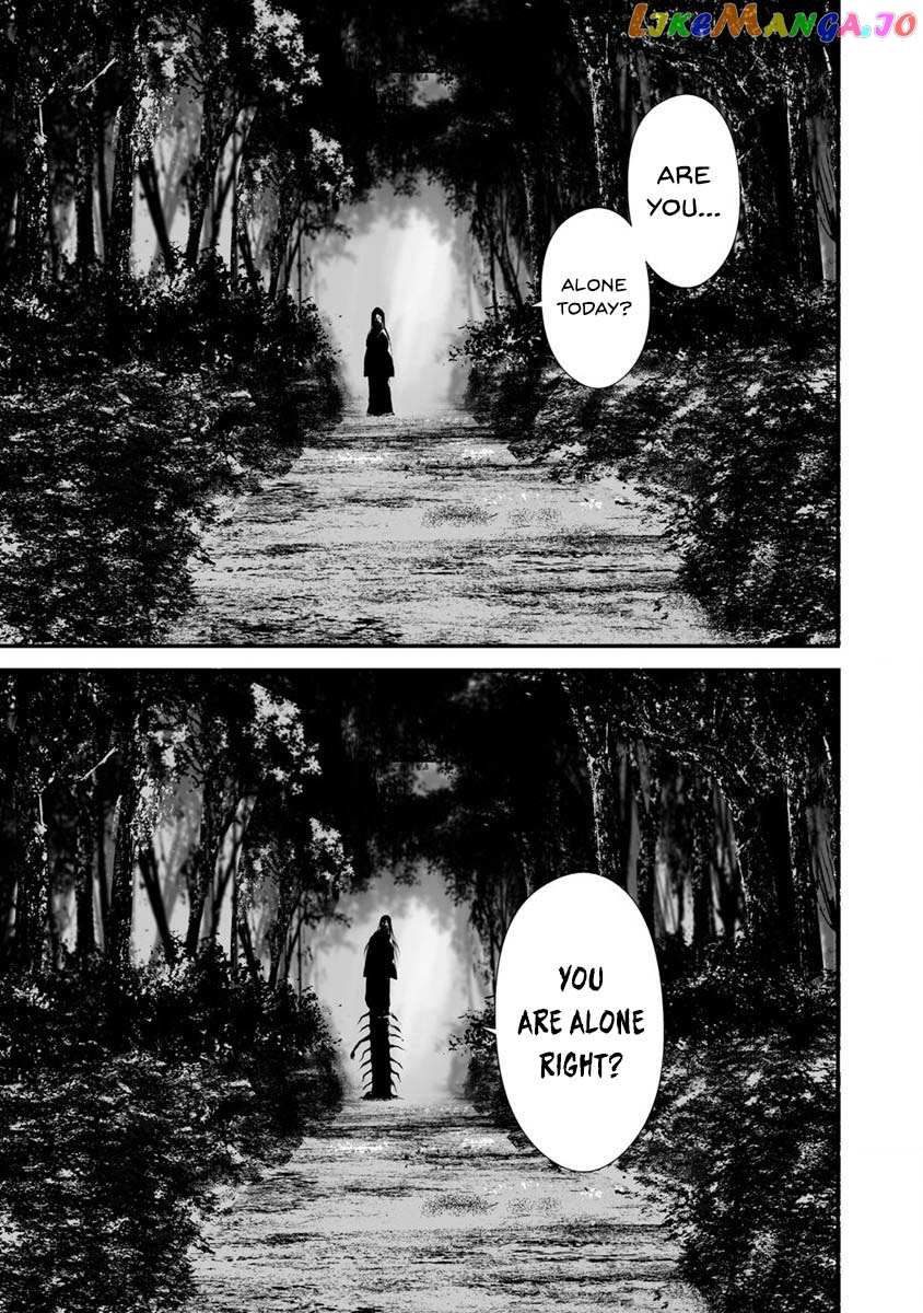 Hachigatsu Kokonoka Boku wa Kimi ni Kuwareru. chapter 25 - page 6