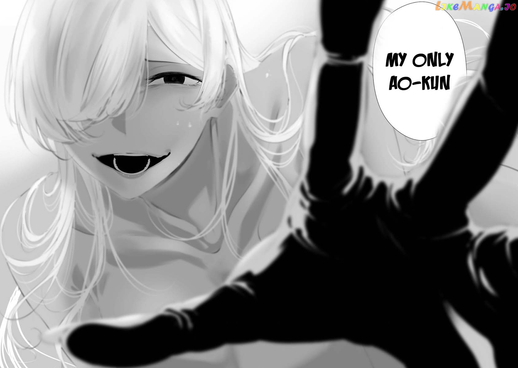 Hachigatsu Kokonoka Boku wa Kimi ni Kuwareru. chapter 27 - page 5