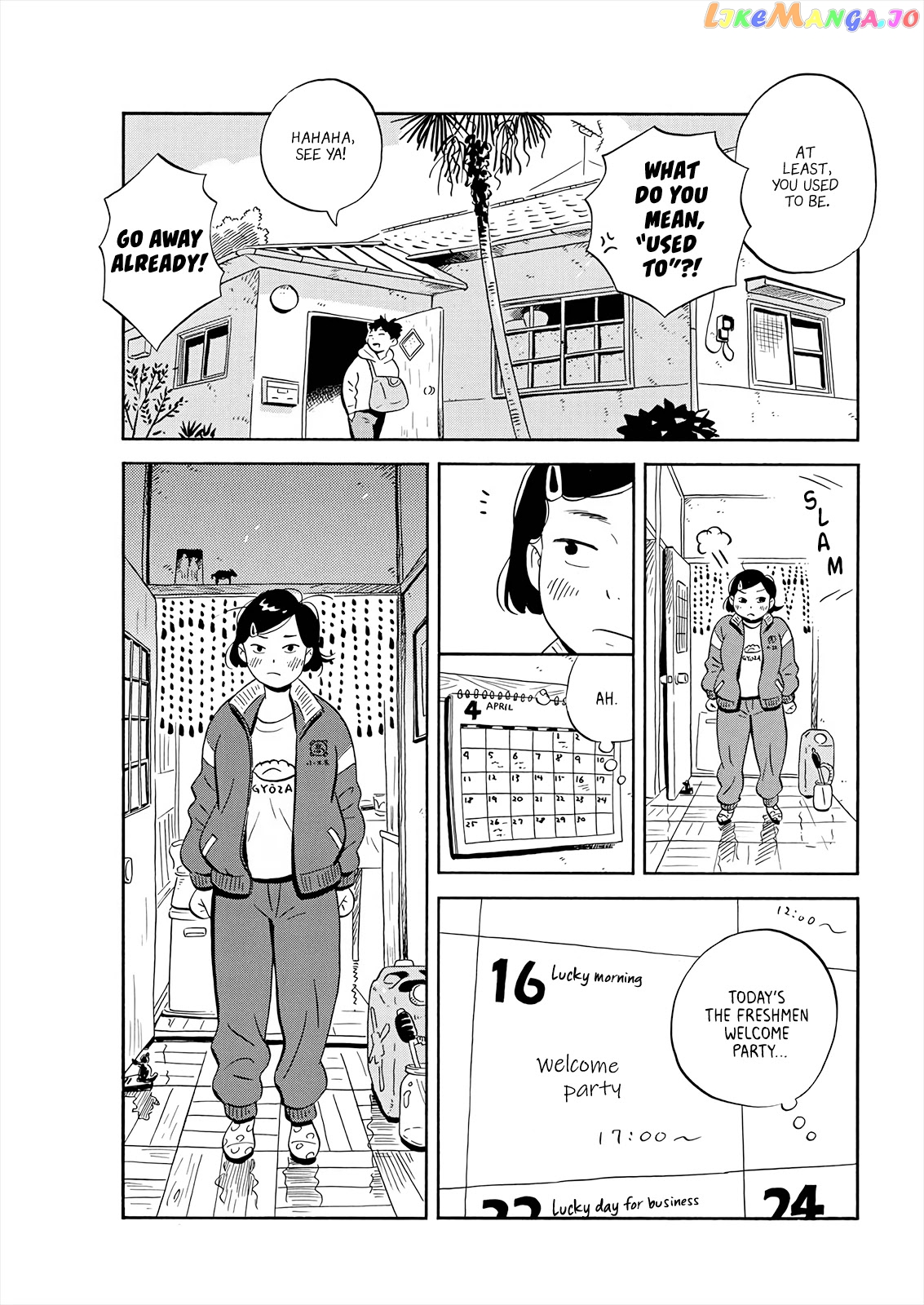 Hirayasumi - Manga chapter 2 - page 13