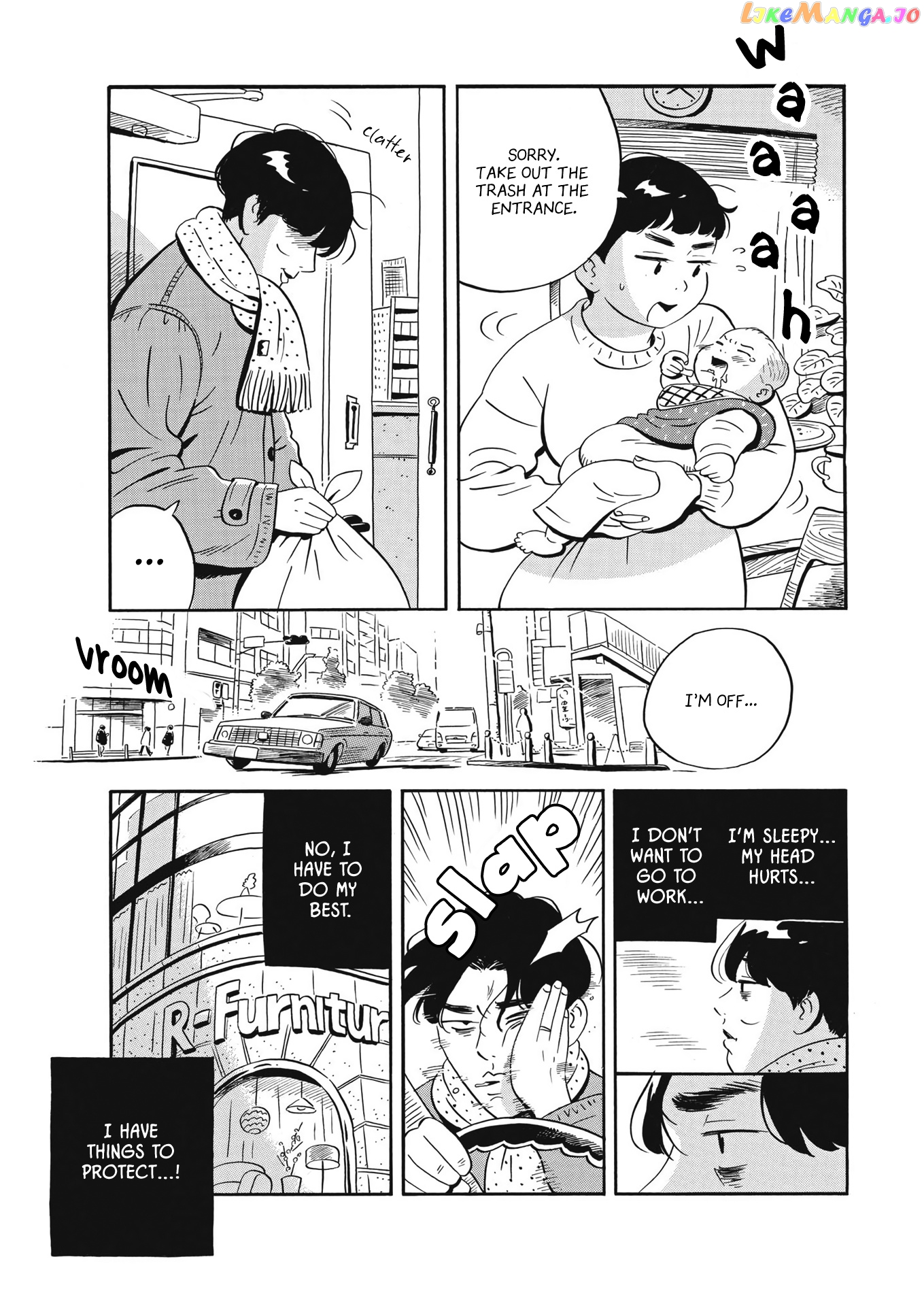 Hirayasumi - Manga chapter 36 - page 10