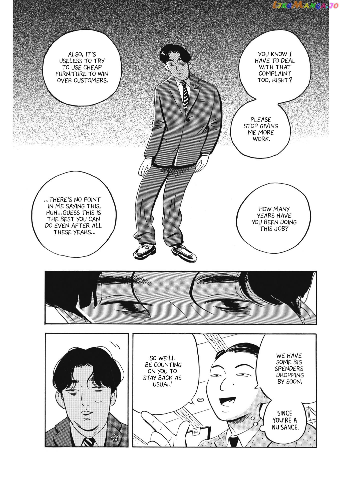 Hirayasumi - Manga chapter 36 - page 14