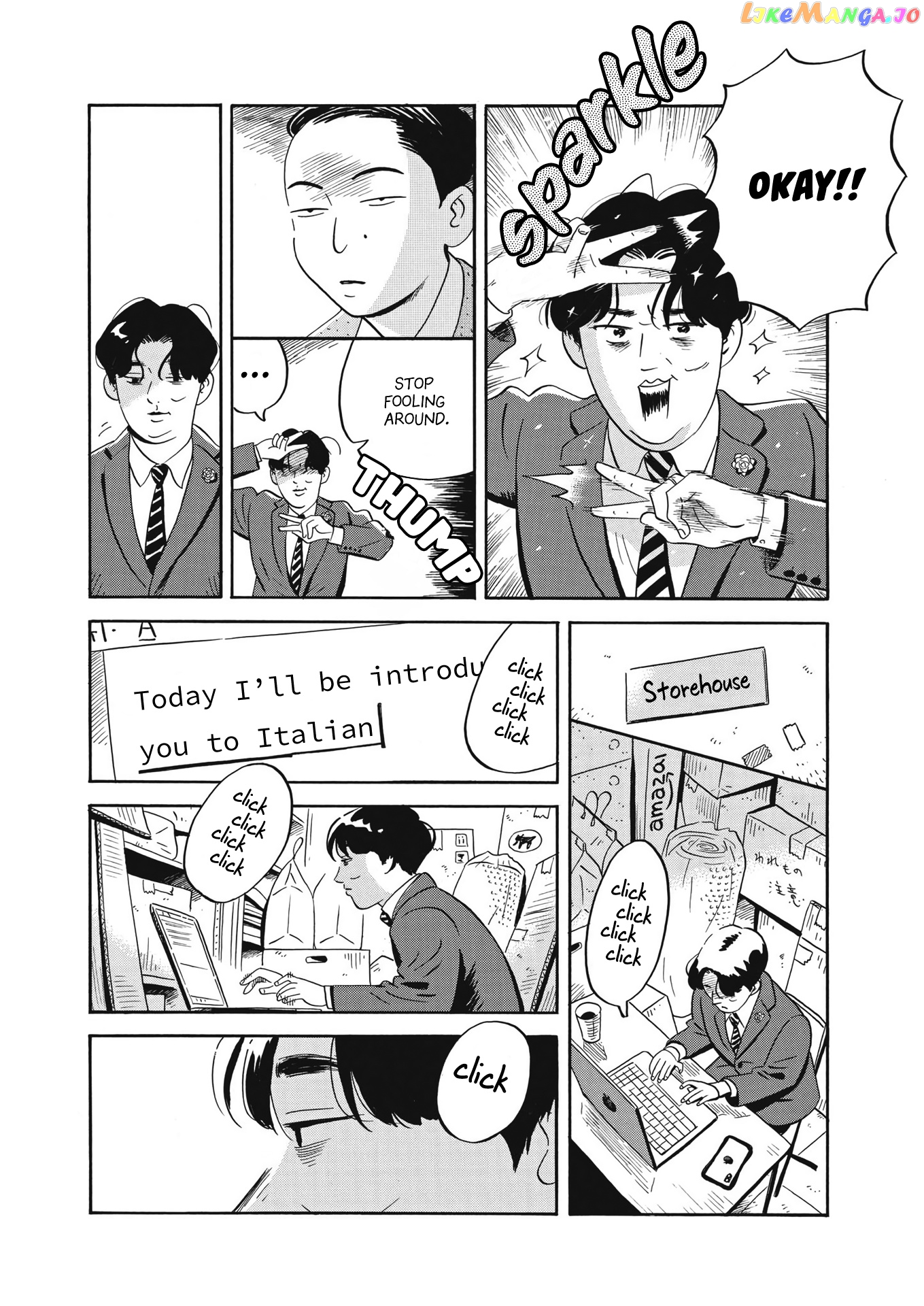 Hirayasumi - Manga chapter 36 - page 15