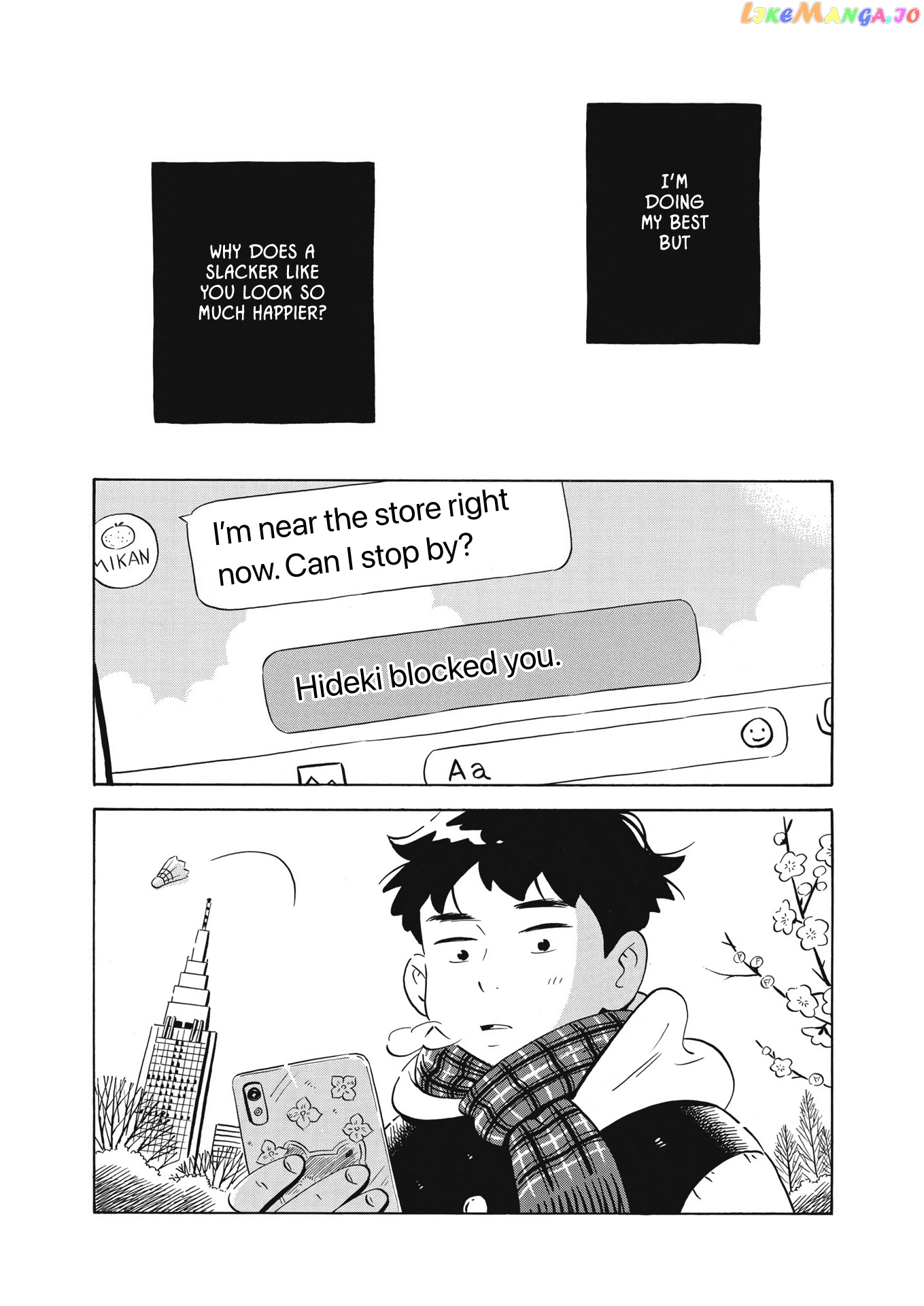 Hirayasumi - Manga chapter 36 - page 18