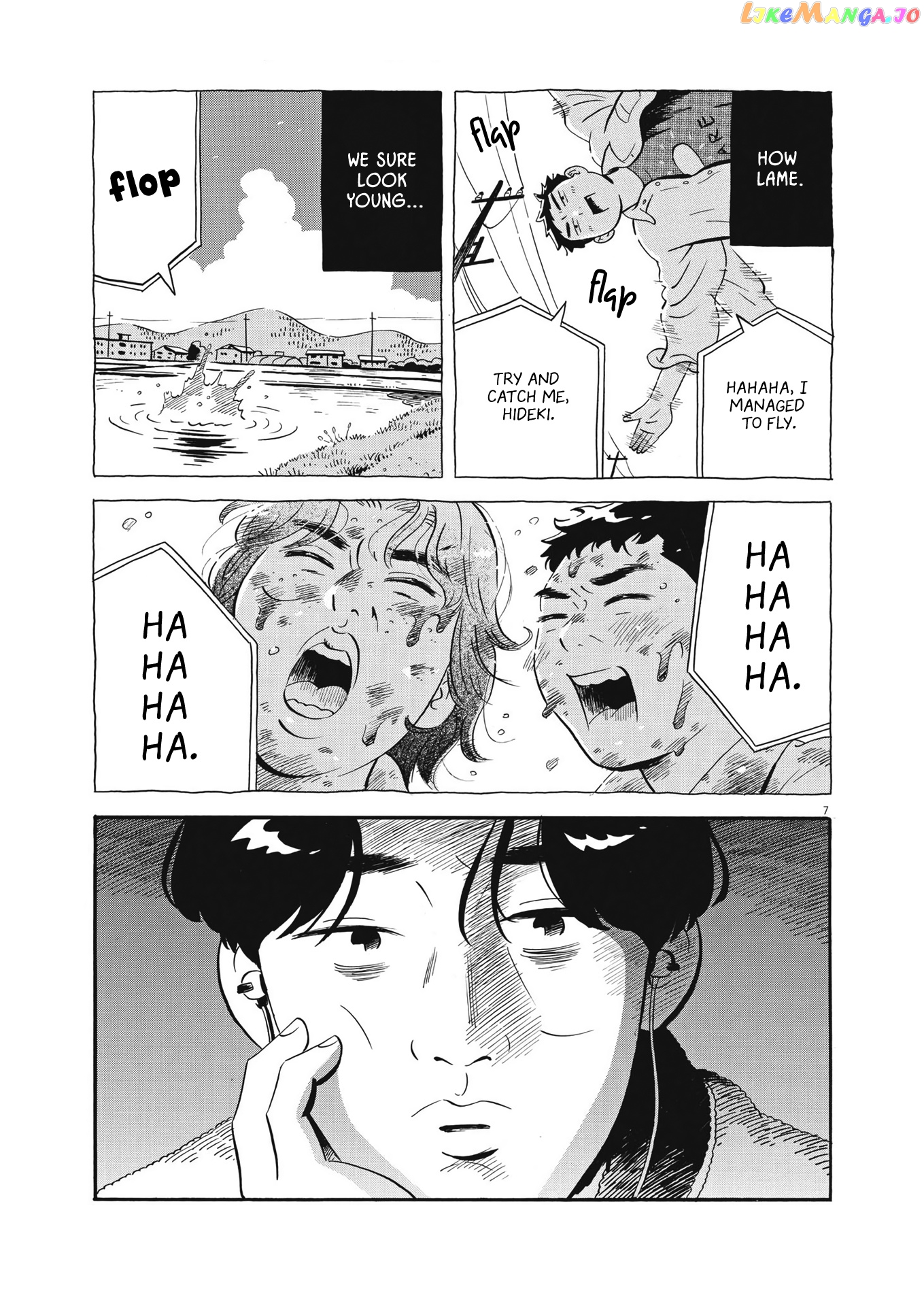 Hirayasumi - Manga chapter 36 - page 6