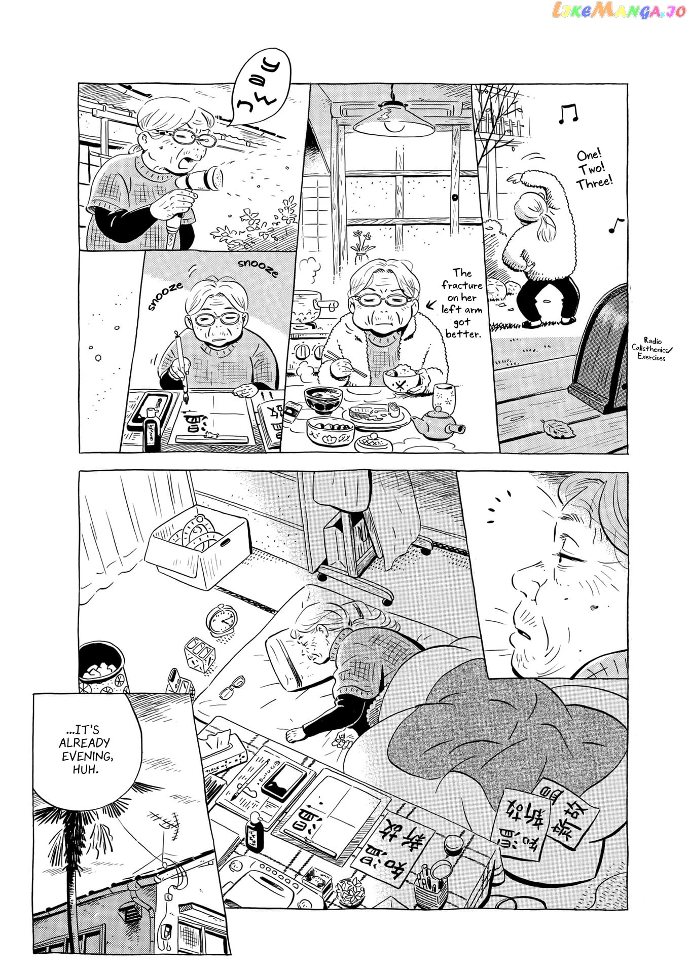 Hirayasumi - Manga chapter 24 - page 5