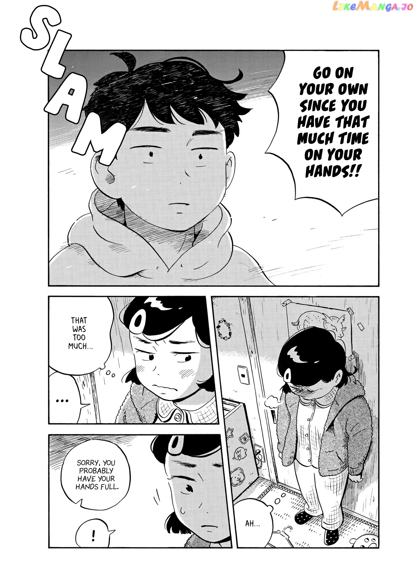 Hirayasumi - Manga chapter 25 - page 10
