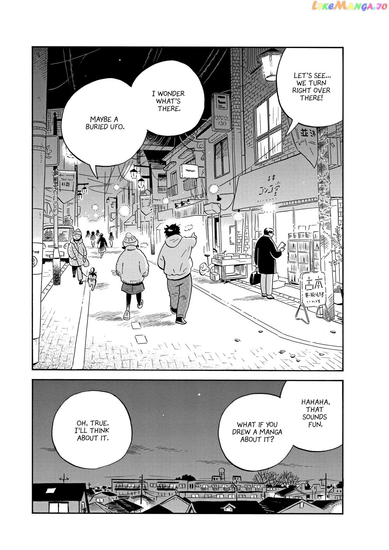 Hirayasumi - Manga chapter 25 - page 18