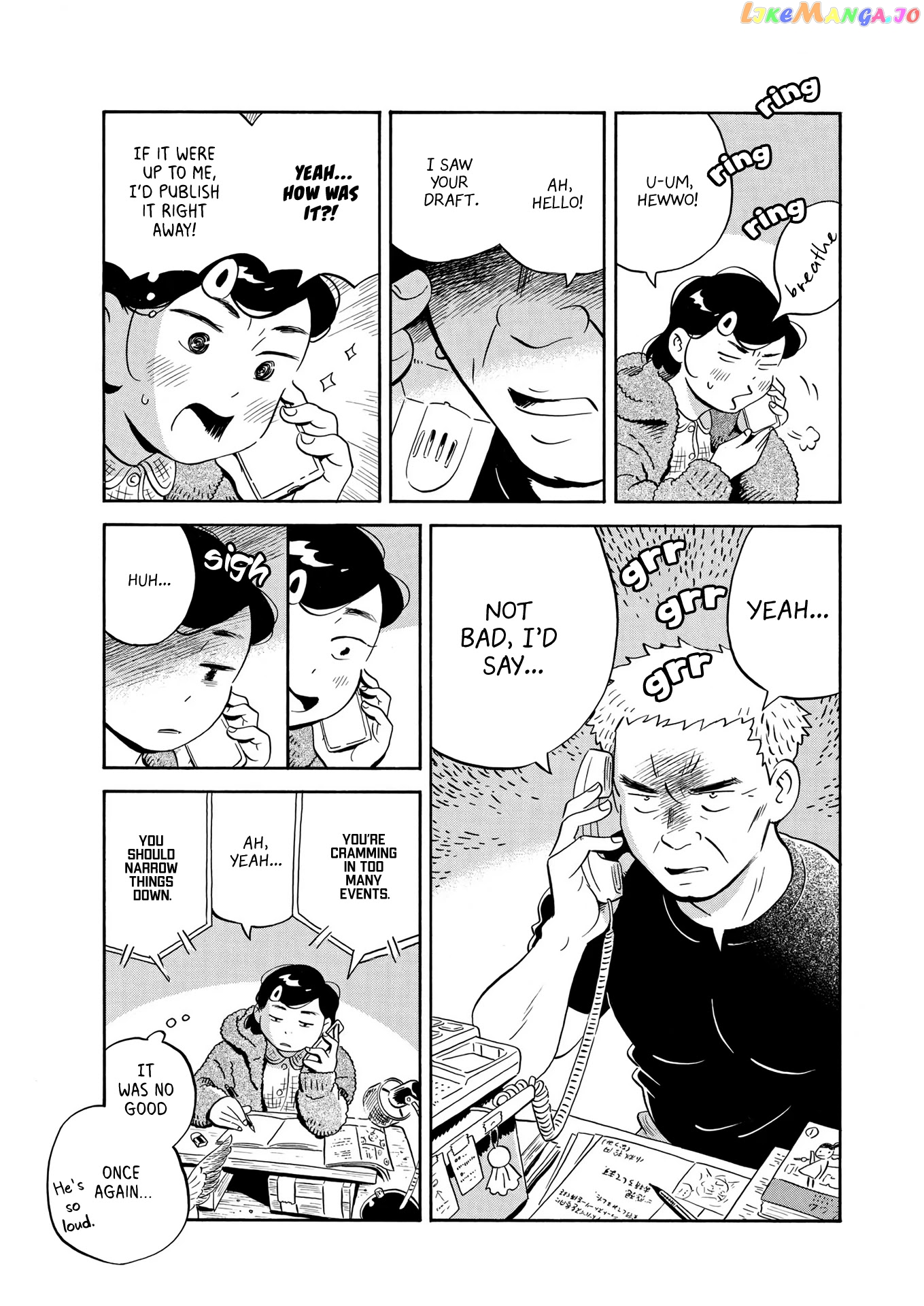 Hirayasumi - Manga chapter 25 - page 6