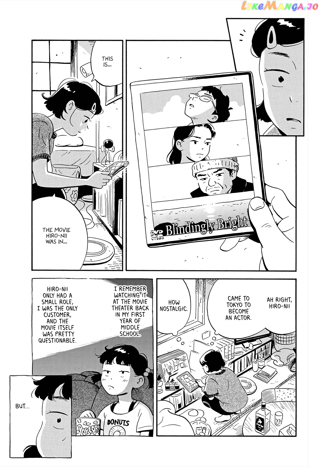 Hirayasumi - Manga chapter 5 - page 11