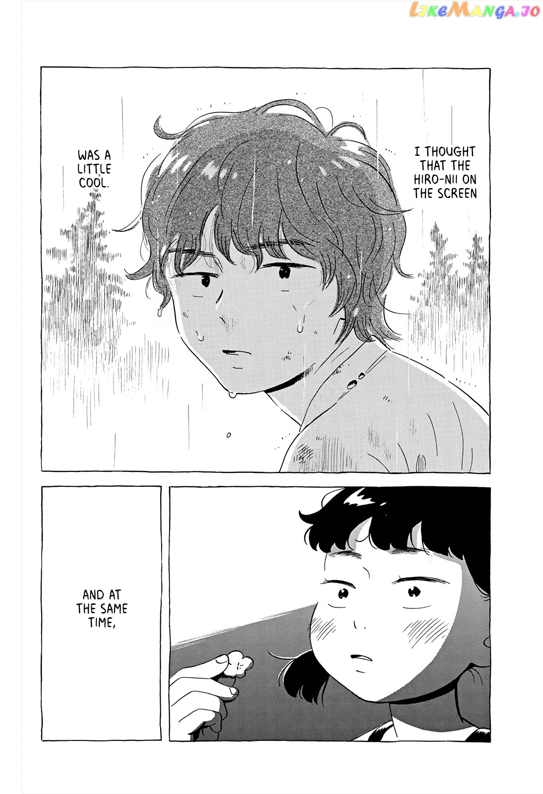 Hirayasumi - Manga chapter 5 - page 12