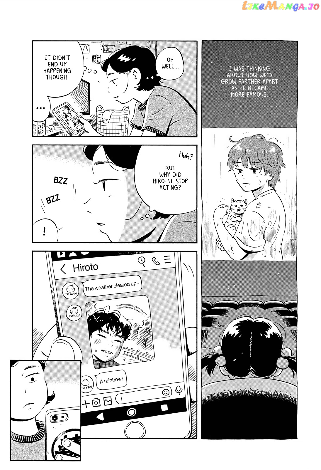 Hirayasumi - Manga chapter 5 - page 13