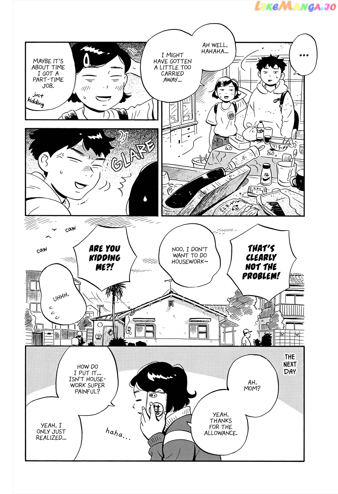 Hirayasumi - Manga chapter 5 - page 18