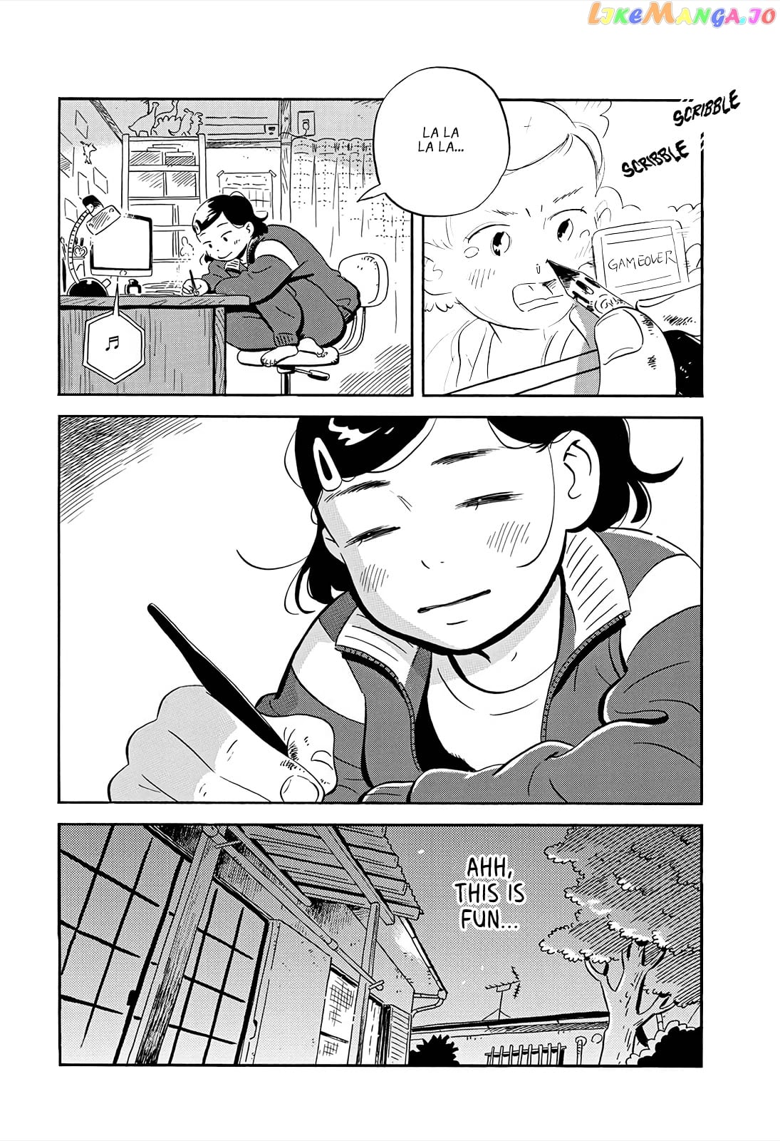 Hirayasumi - Manga chapter 5 - page 6