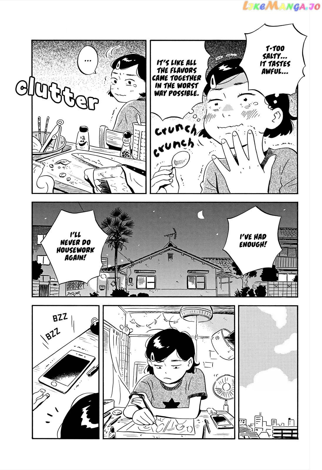 Hirayasumi - Manga chapter 5 - page 9
