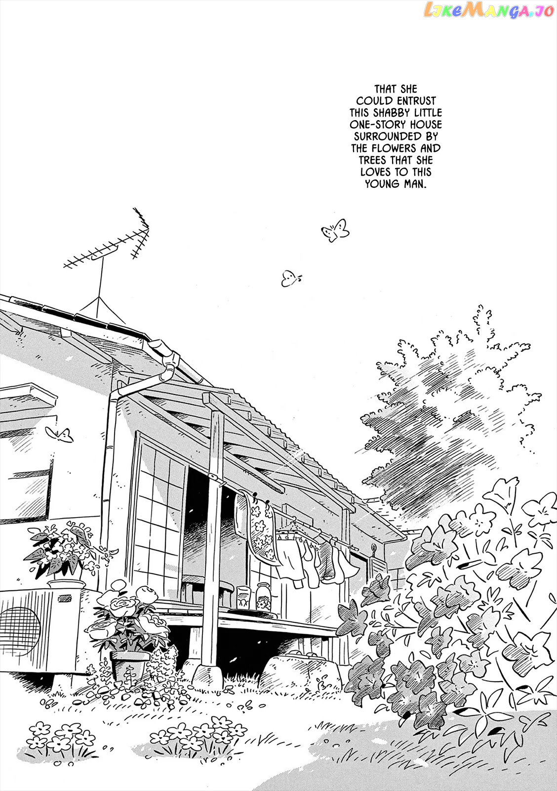 Hirayasumi - Manga chapter 6 - page 15
