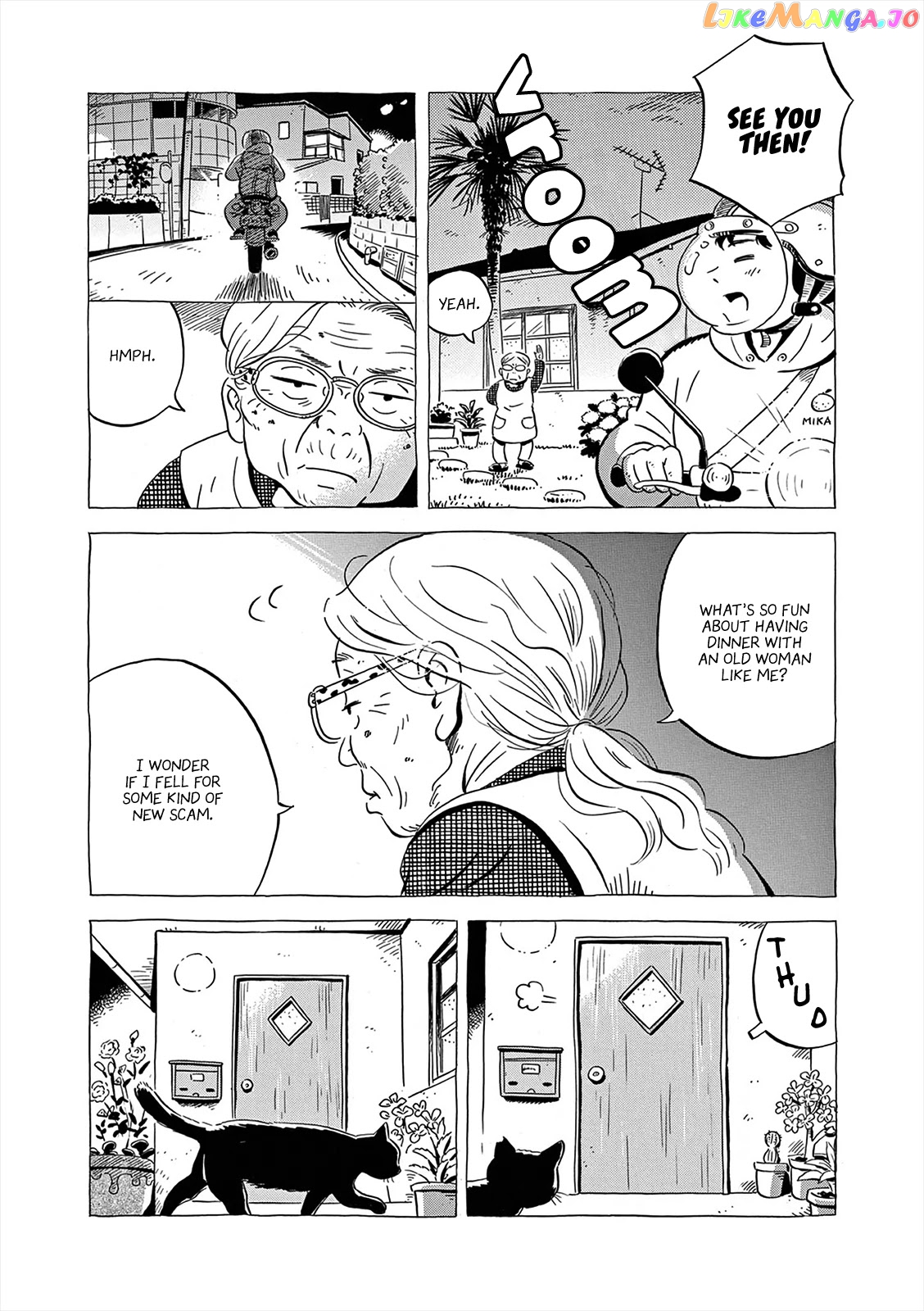 Hirayasumi - Manga chapter 6 - page 5