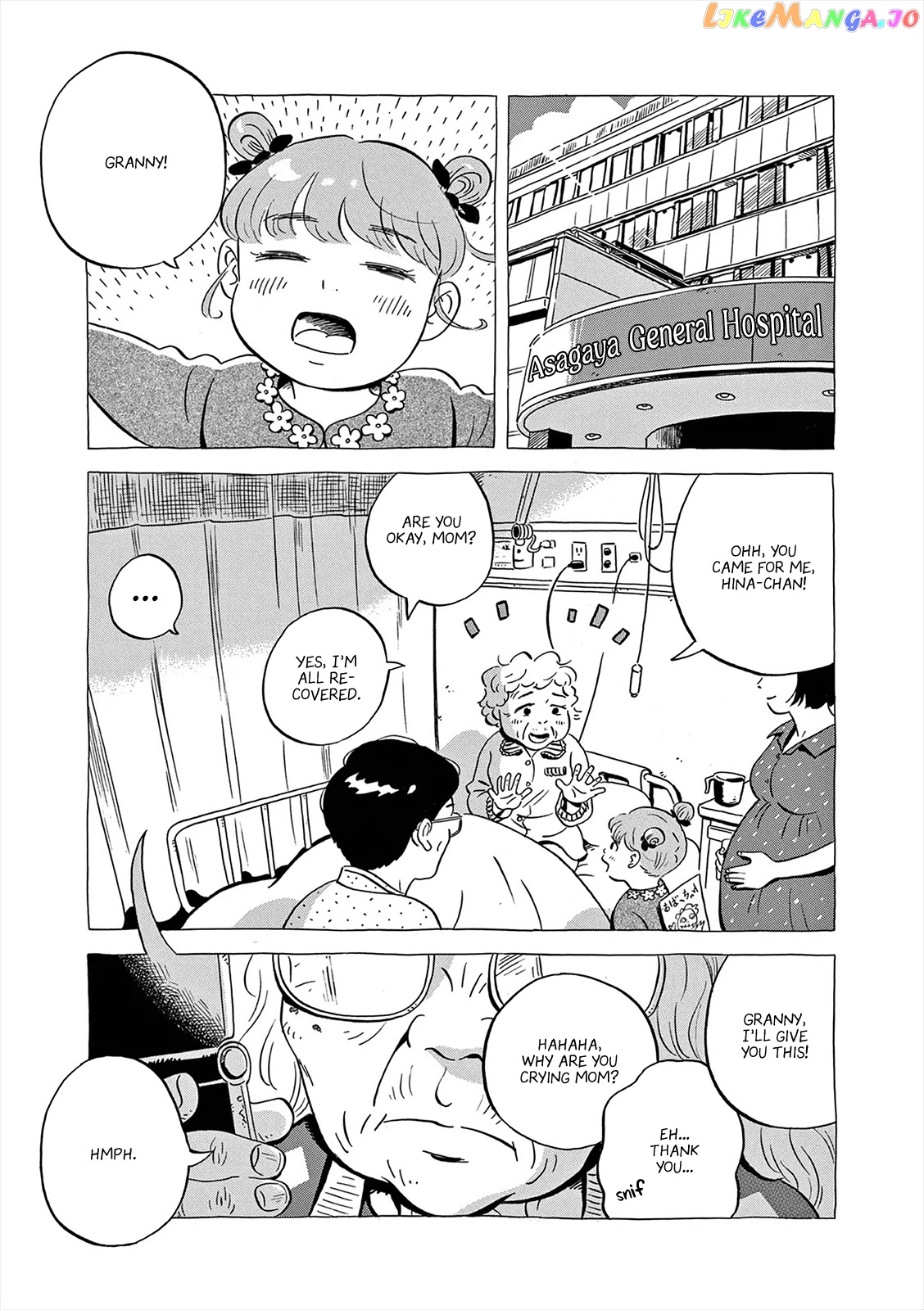 Hirayasumi - Manga chapter 6 - page 7