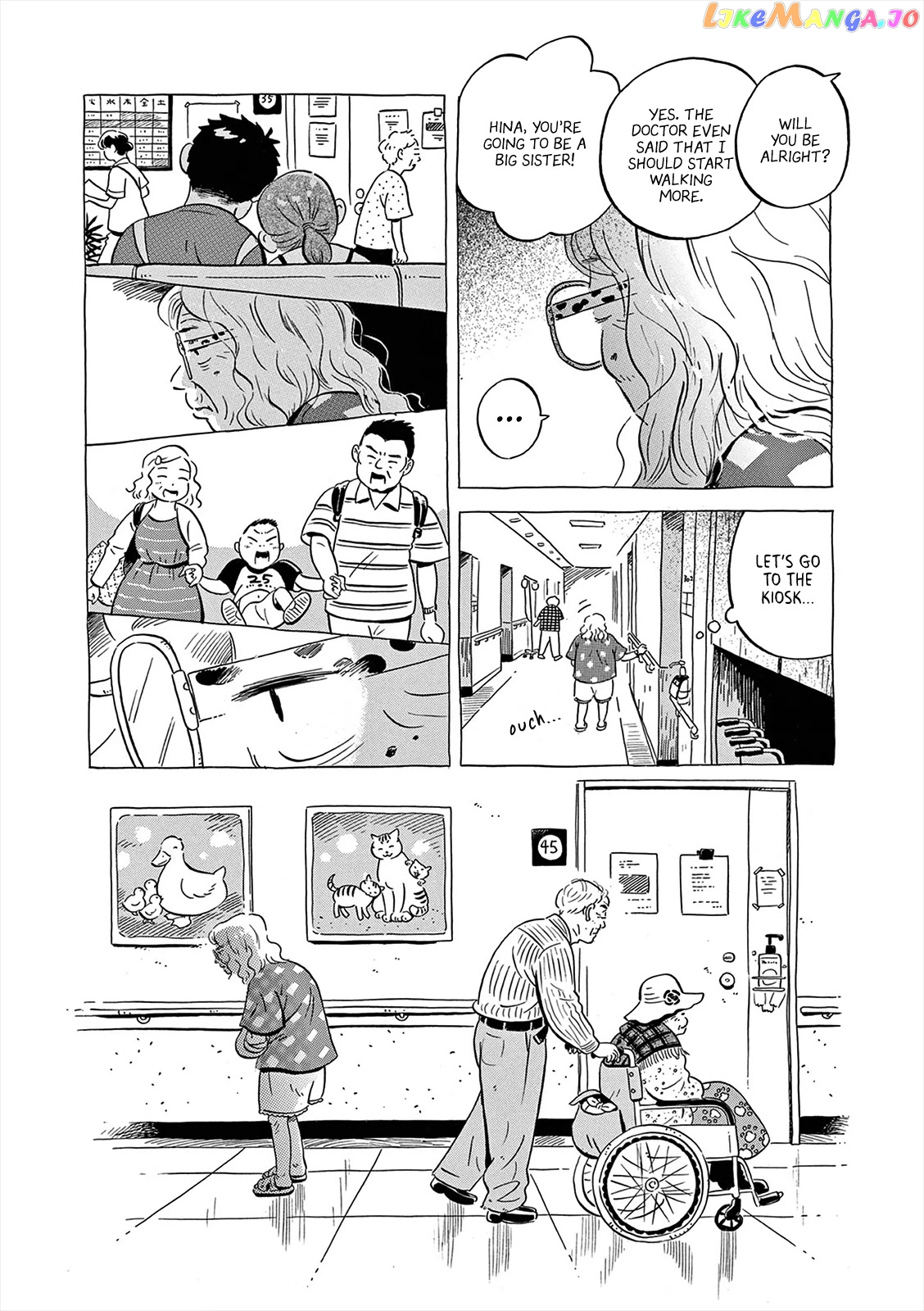 Hirayasumi - Manga chapter 6 - page 9