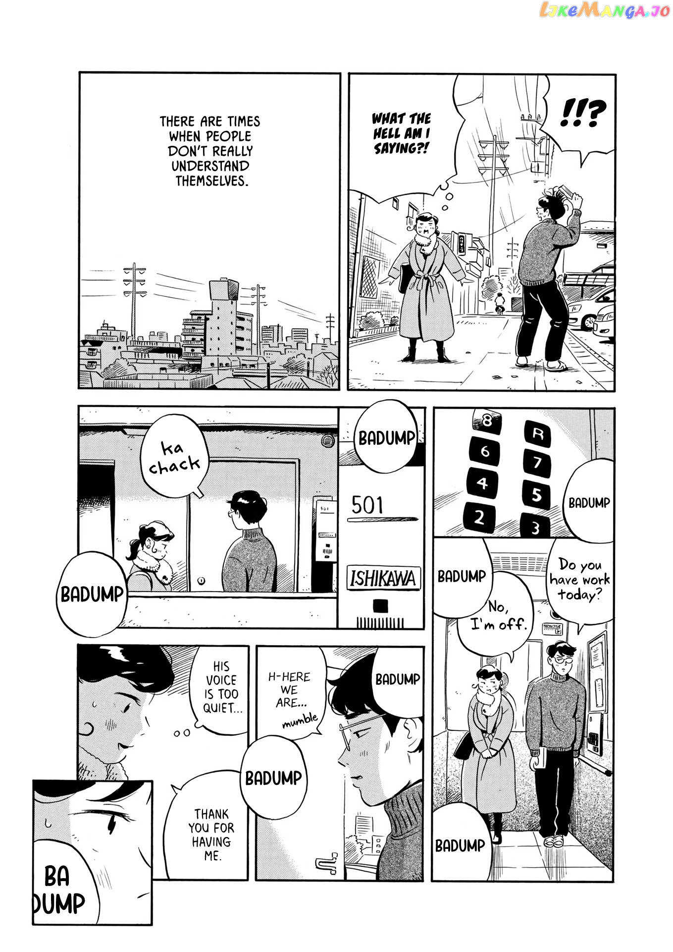 Hirayasumi - Manga chapter 27 - page 3