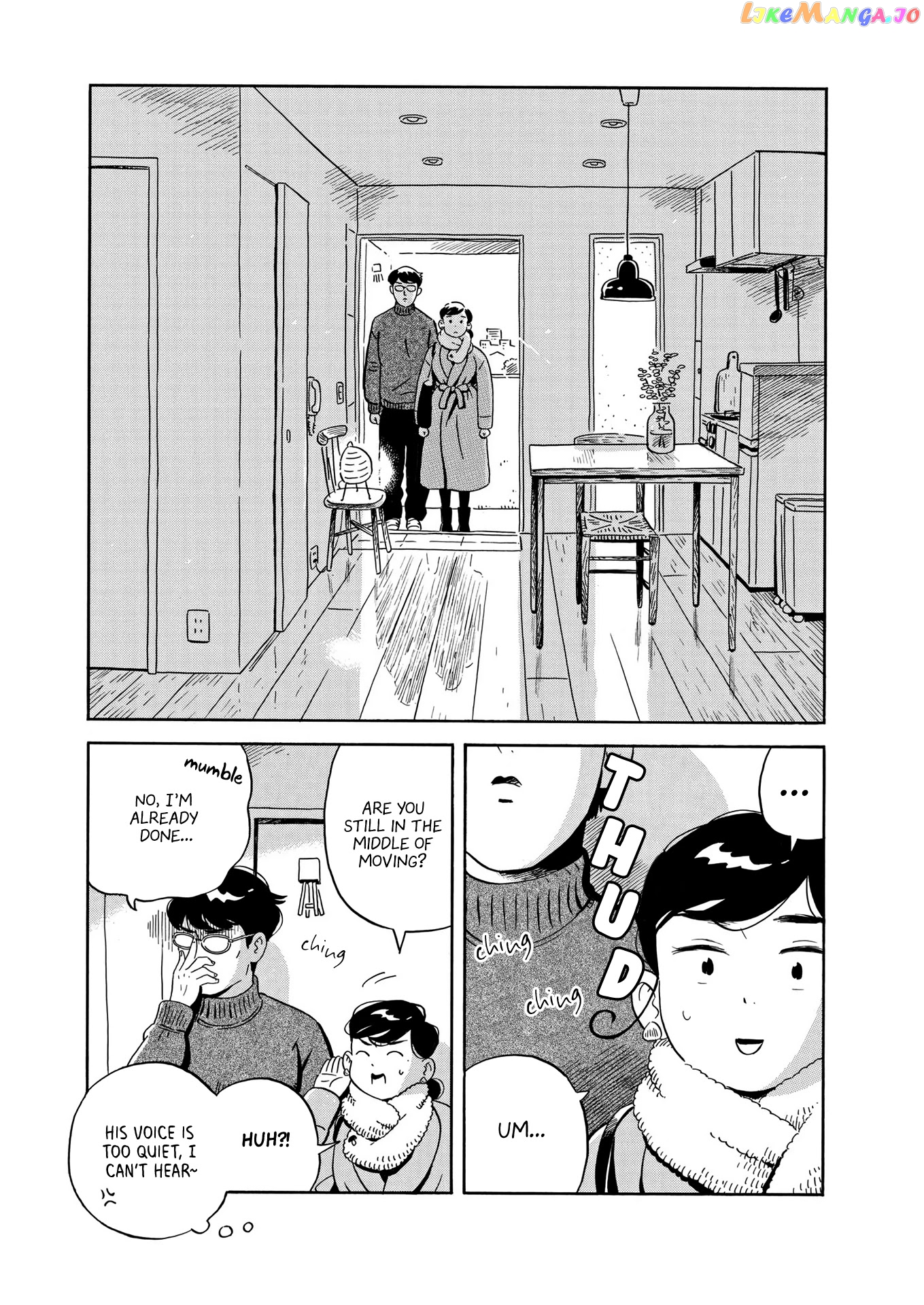 Hirayasumi - Manga chapter 27 - page 4