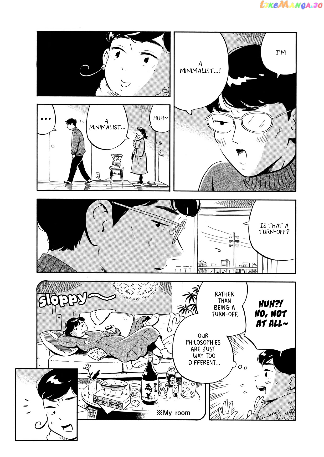 Hirayasumi - Manga chapter 27 - page 5