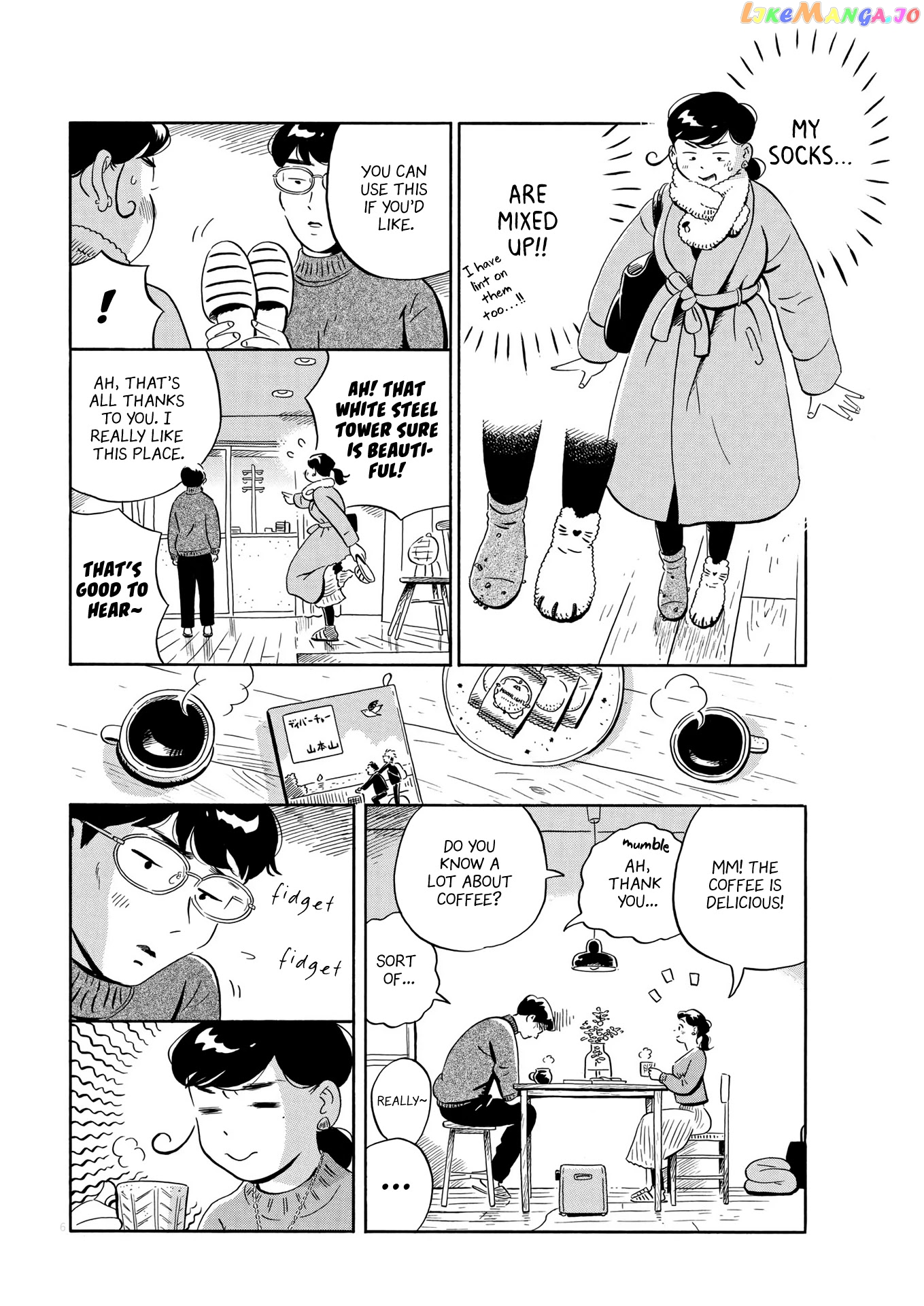 Hirayasumi - Manga chapter 27 - page 6