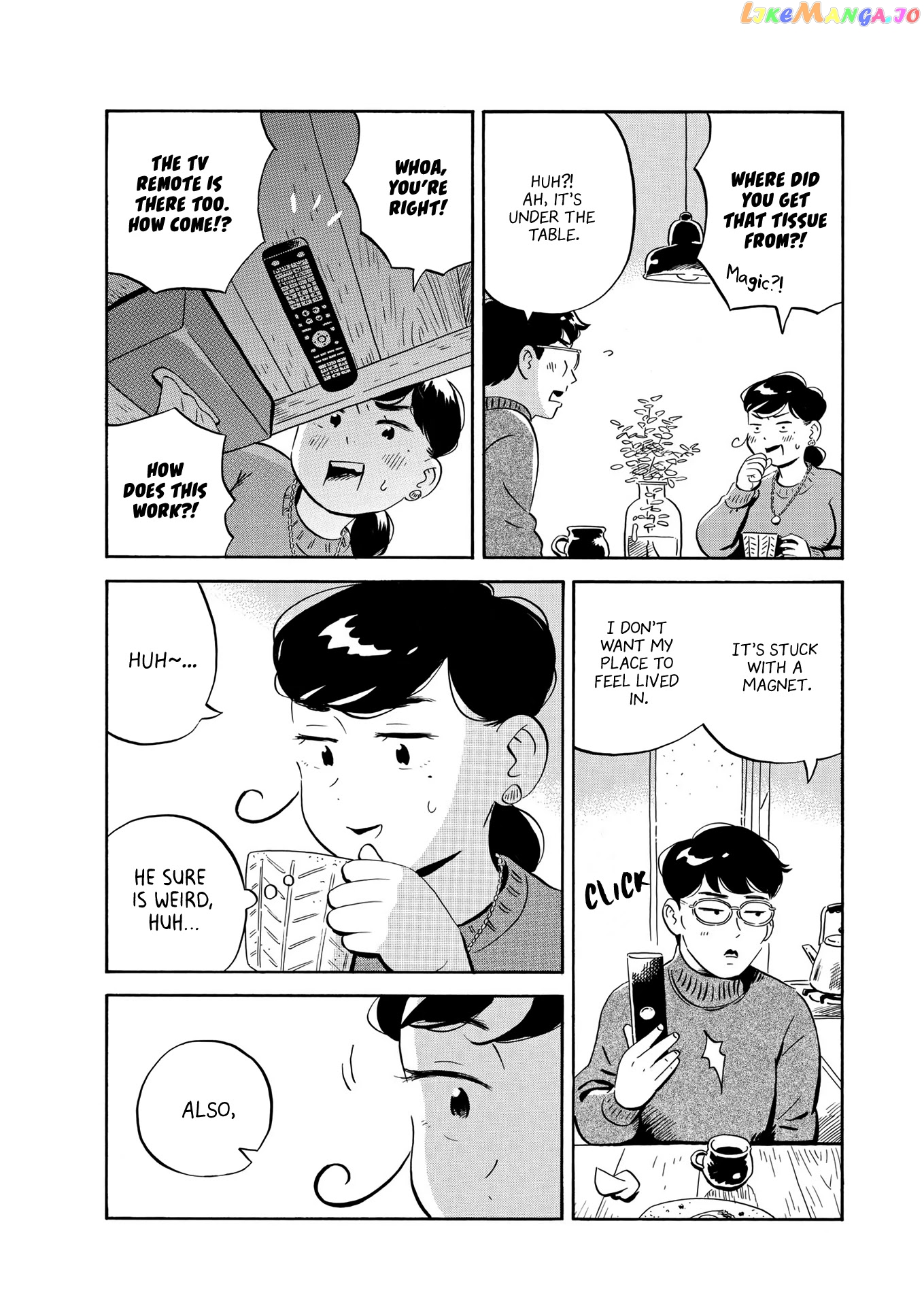 Hirayasumi - Manga chapter 27 - page 9