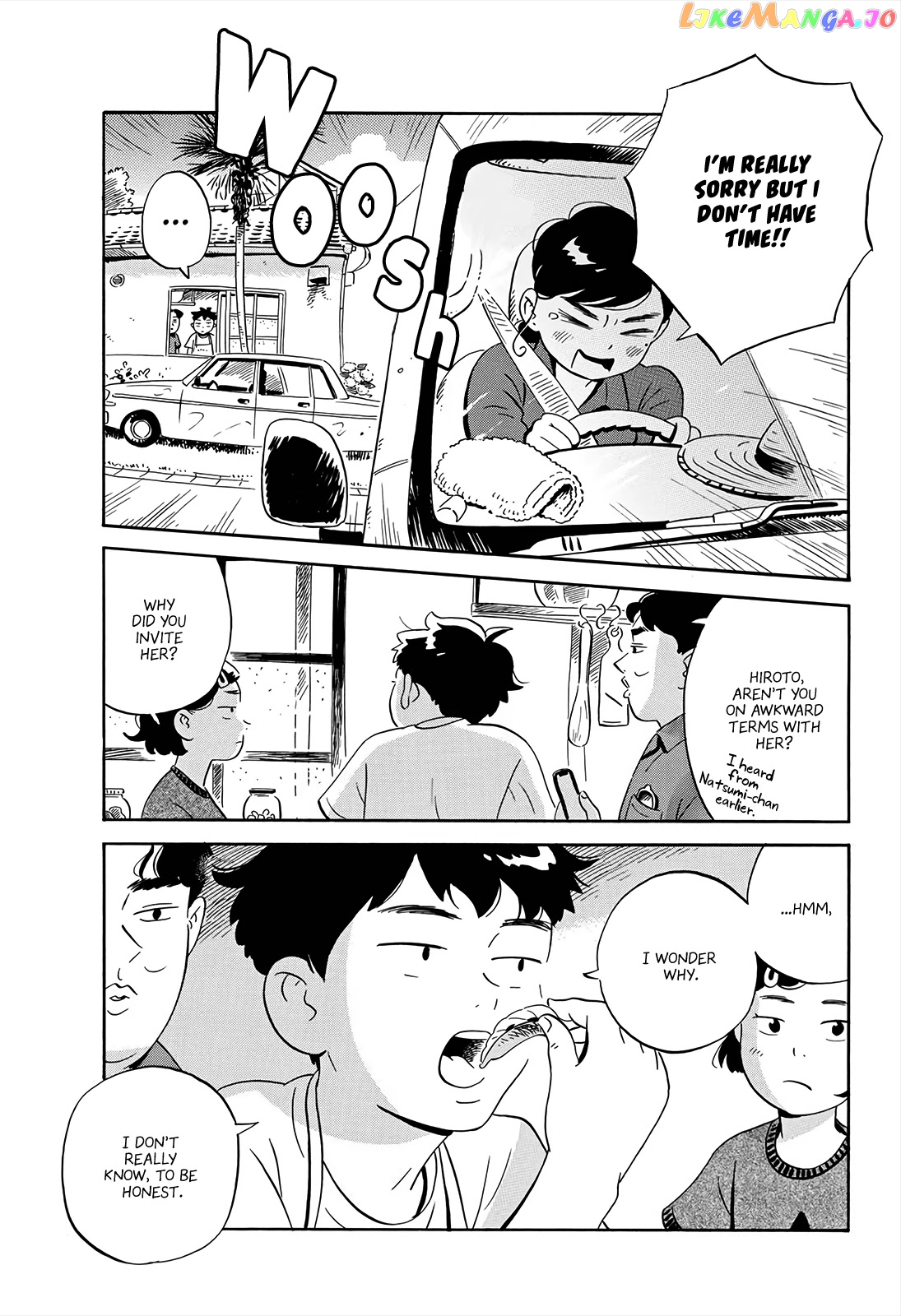 Hirayasumi - Manga chapter 8 - page 18