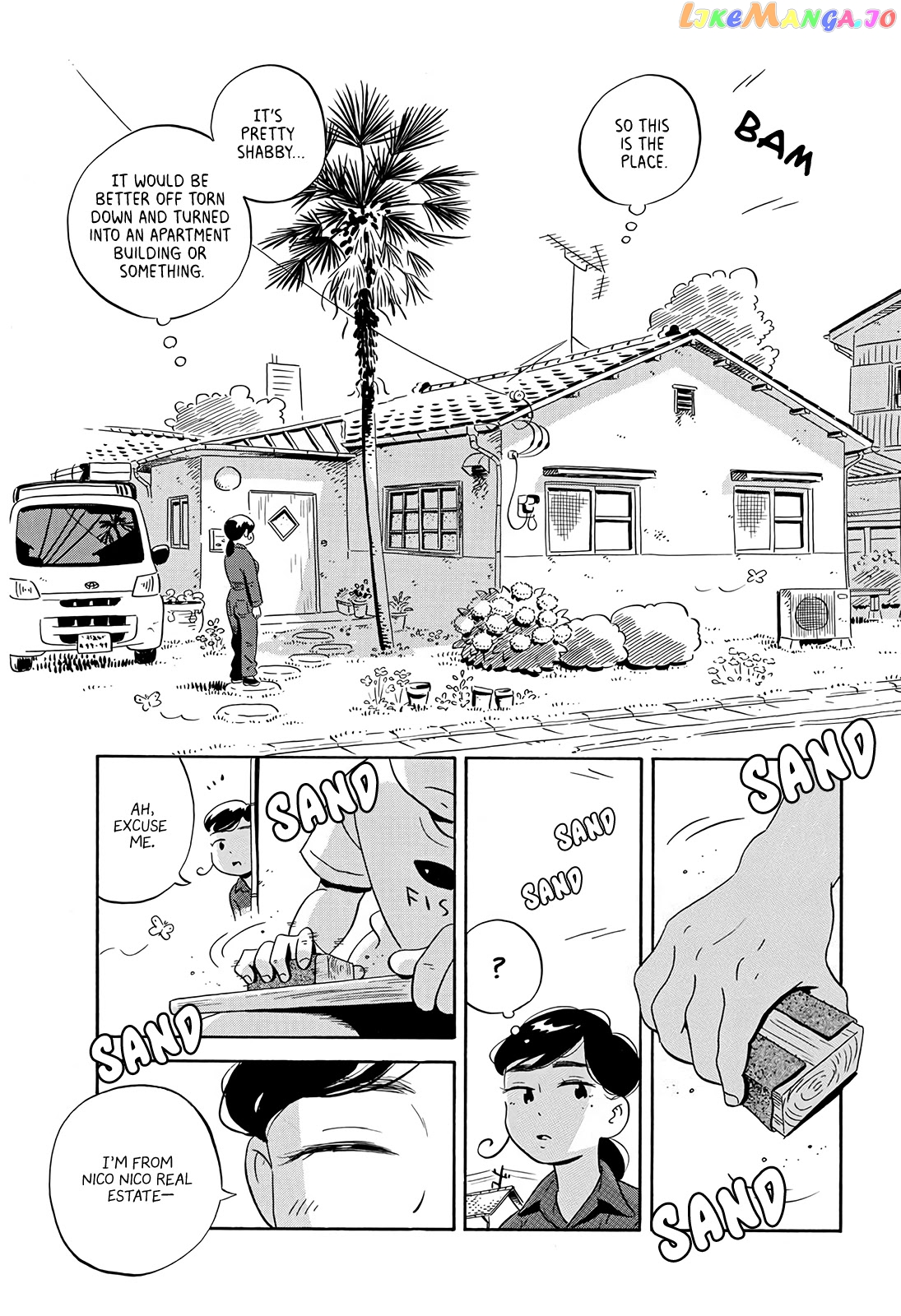 Hirayasumi - Manga chapter 8 - page 6