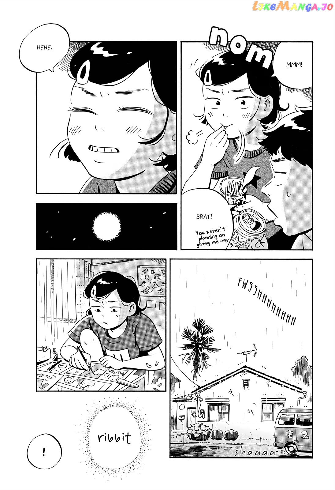 Hirayasumi - Manga chapter 9 - page 10