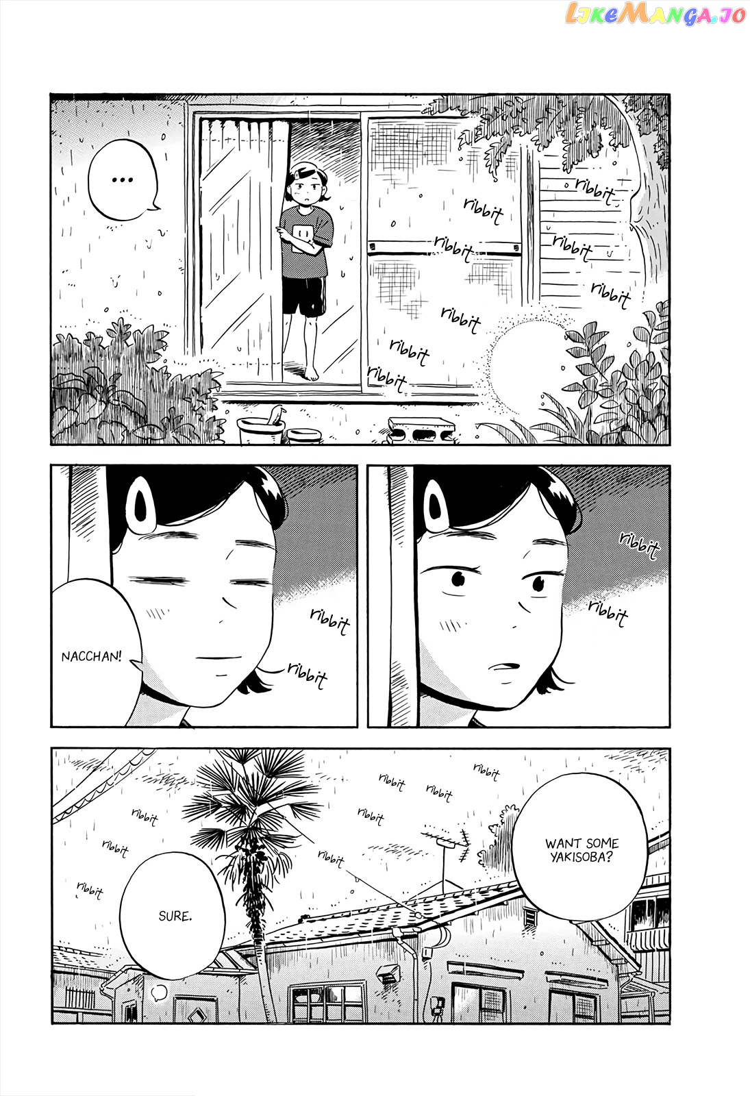 Hirayasumi - Manga chapter 9 - page 11