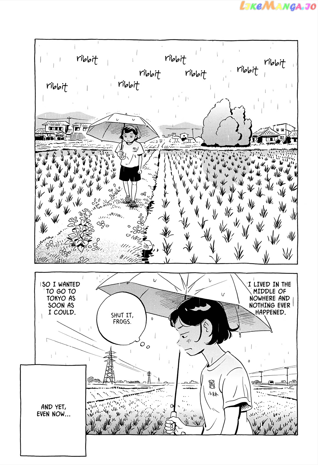 Hirayasumi - Manga chapter 9 - page 6