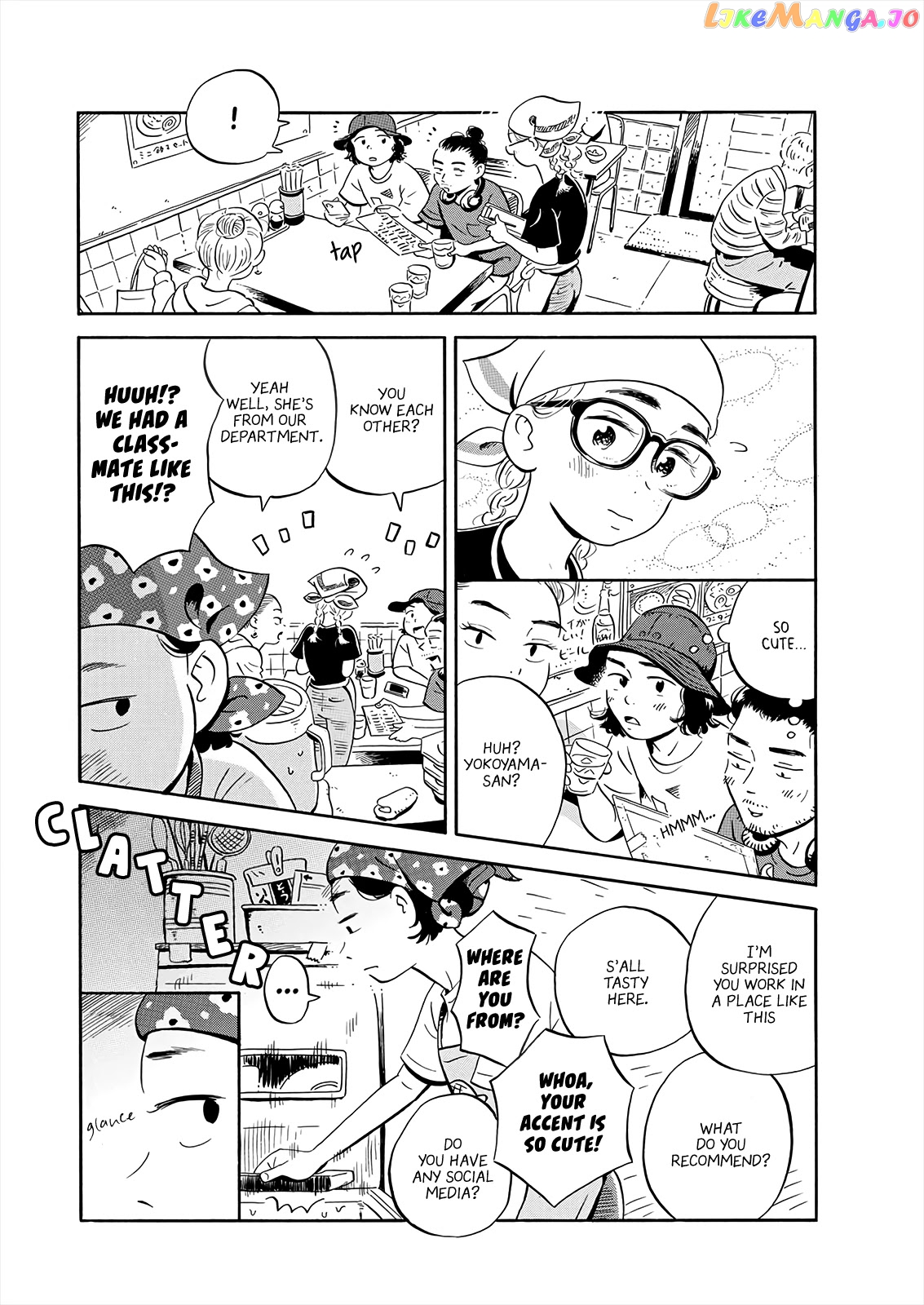 Hirayasumi - Manga chapter 10 - page 12