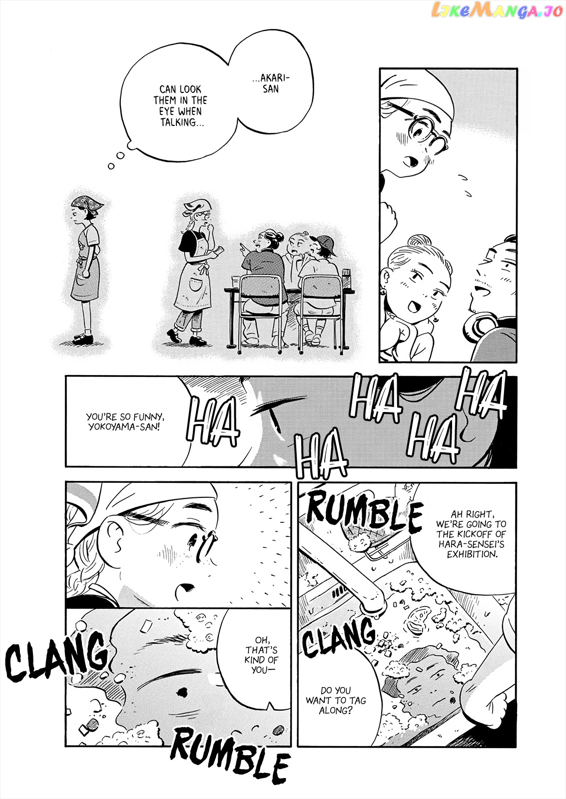 Hirayasumi - Manga chapter 10 - page 13