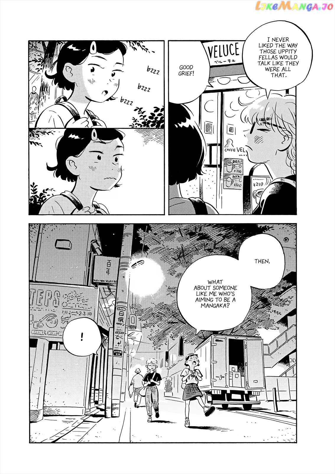 Hirayasumi - Manga chapter 10 - page 16